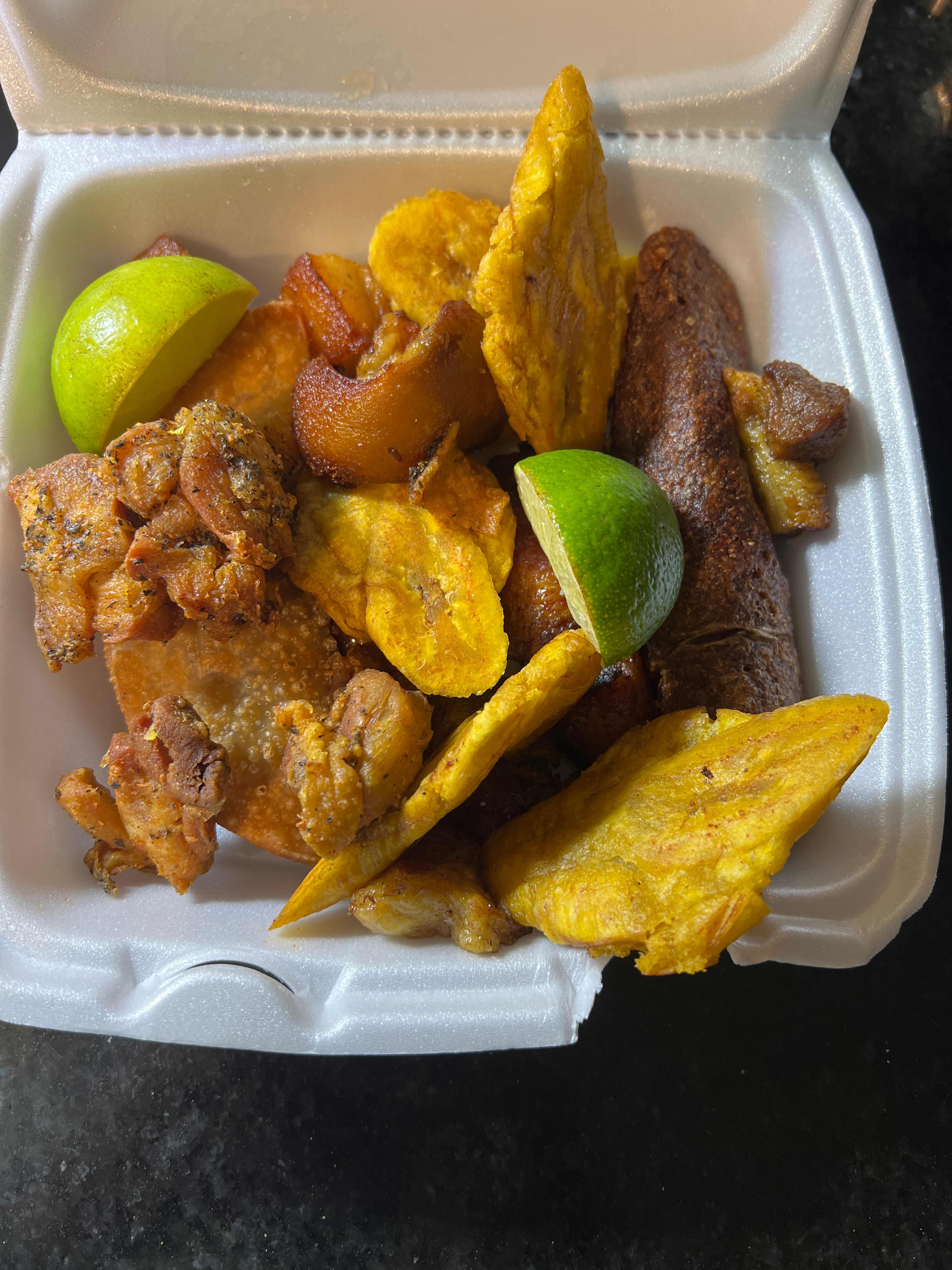 Old San Juan Express Delivery Menu, Order Online, 260 S Summit Ave  Hackensack