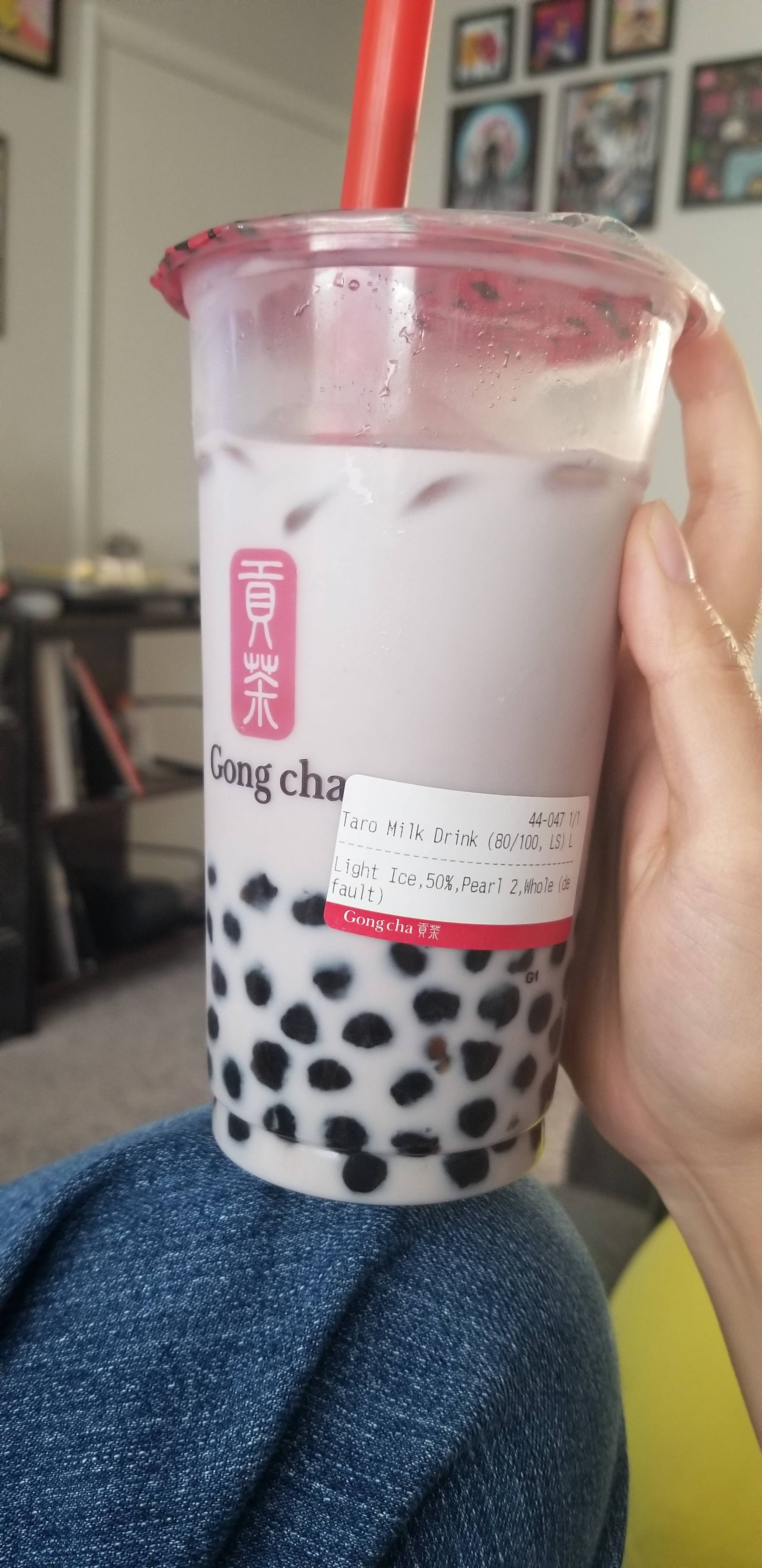 Order GONG CHA Closter NJ Menu Delivery Menu Prices