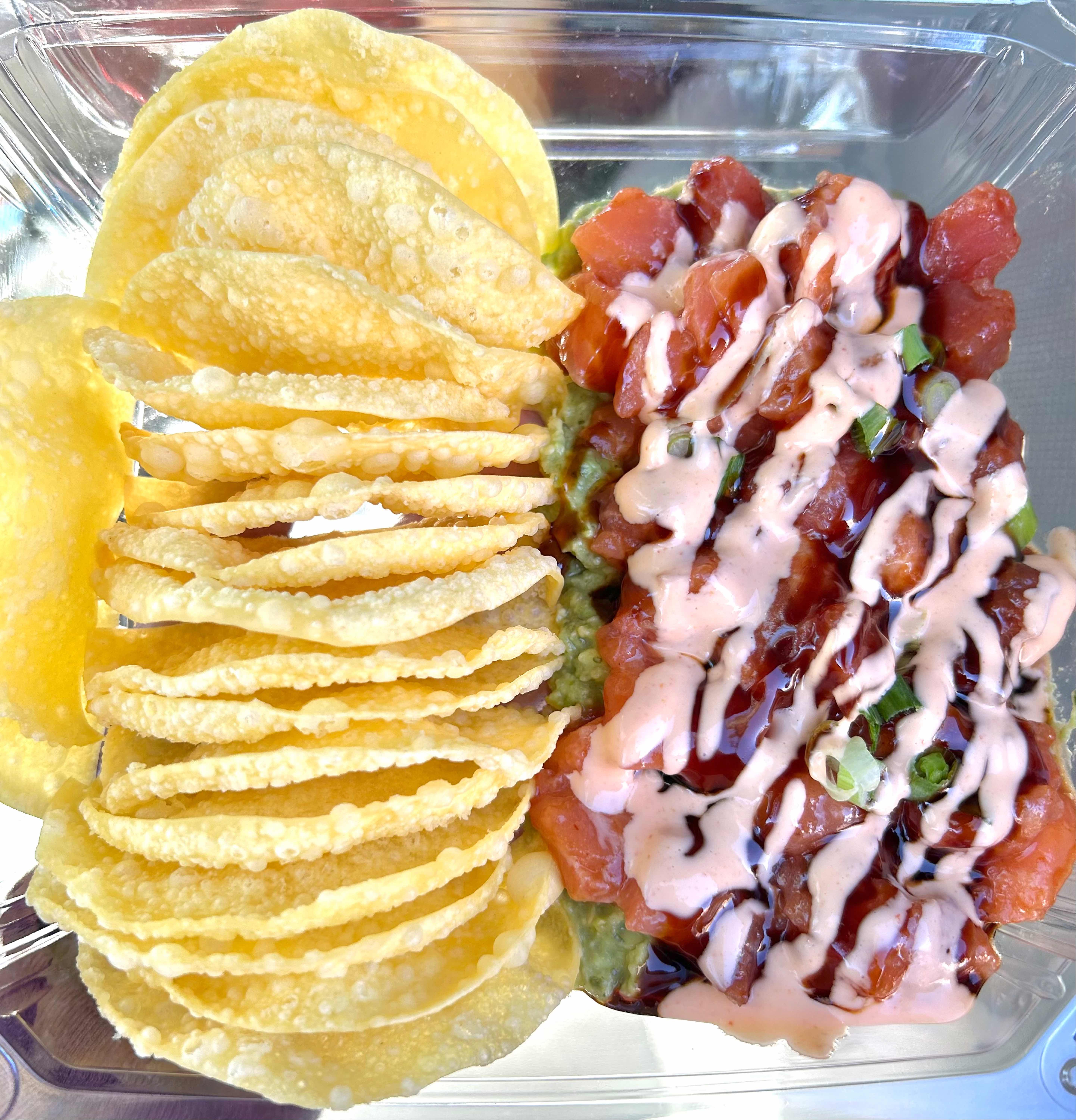 Poke Oka - RAMONA, CA 92065 (Menu & Order Online)