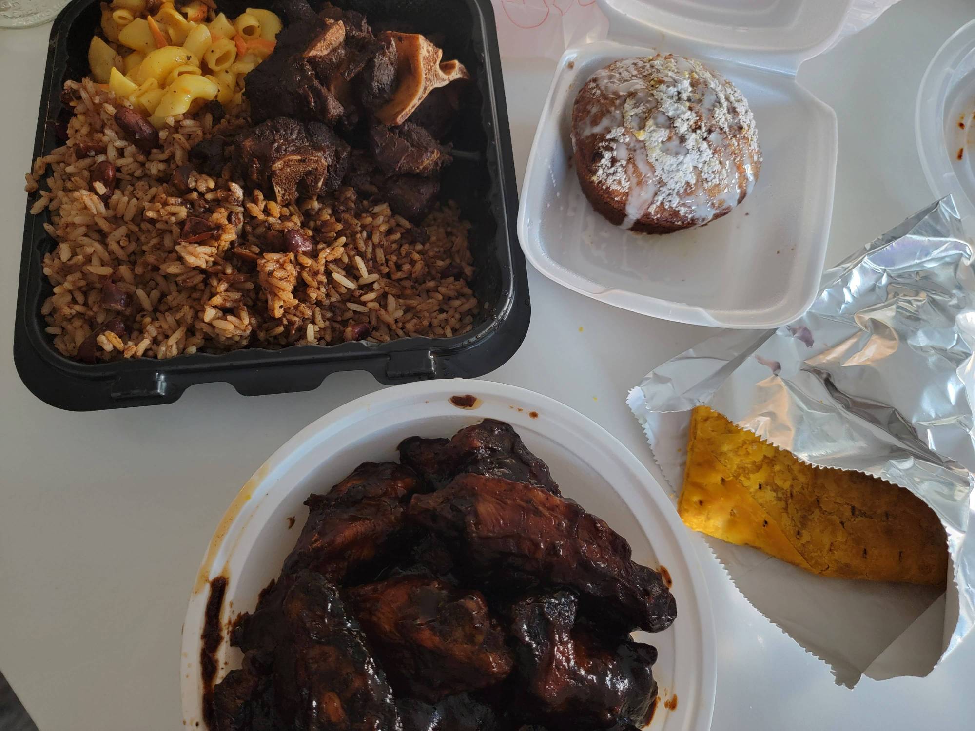 Find hearty Jamaican food at Las Vegas' House of Dutch Pot - Las