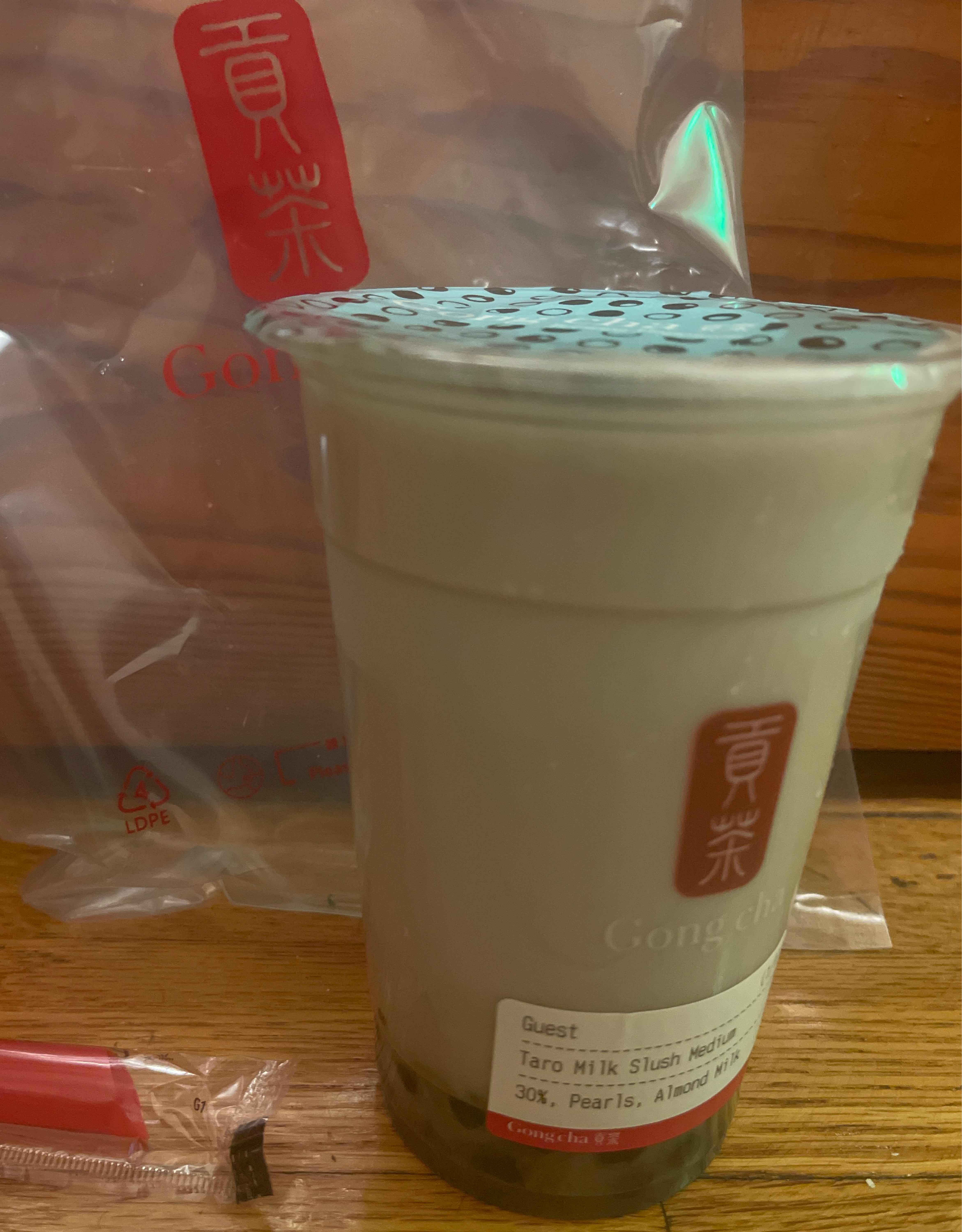 Order GONG CHA West Hartford CT Menu Delivery Menu Prices