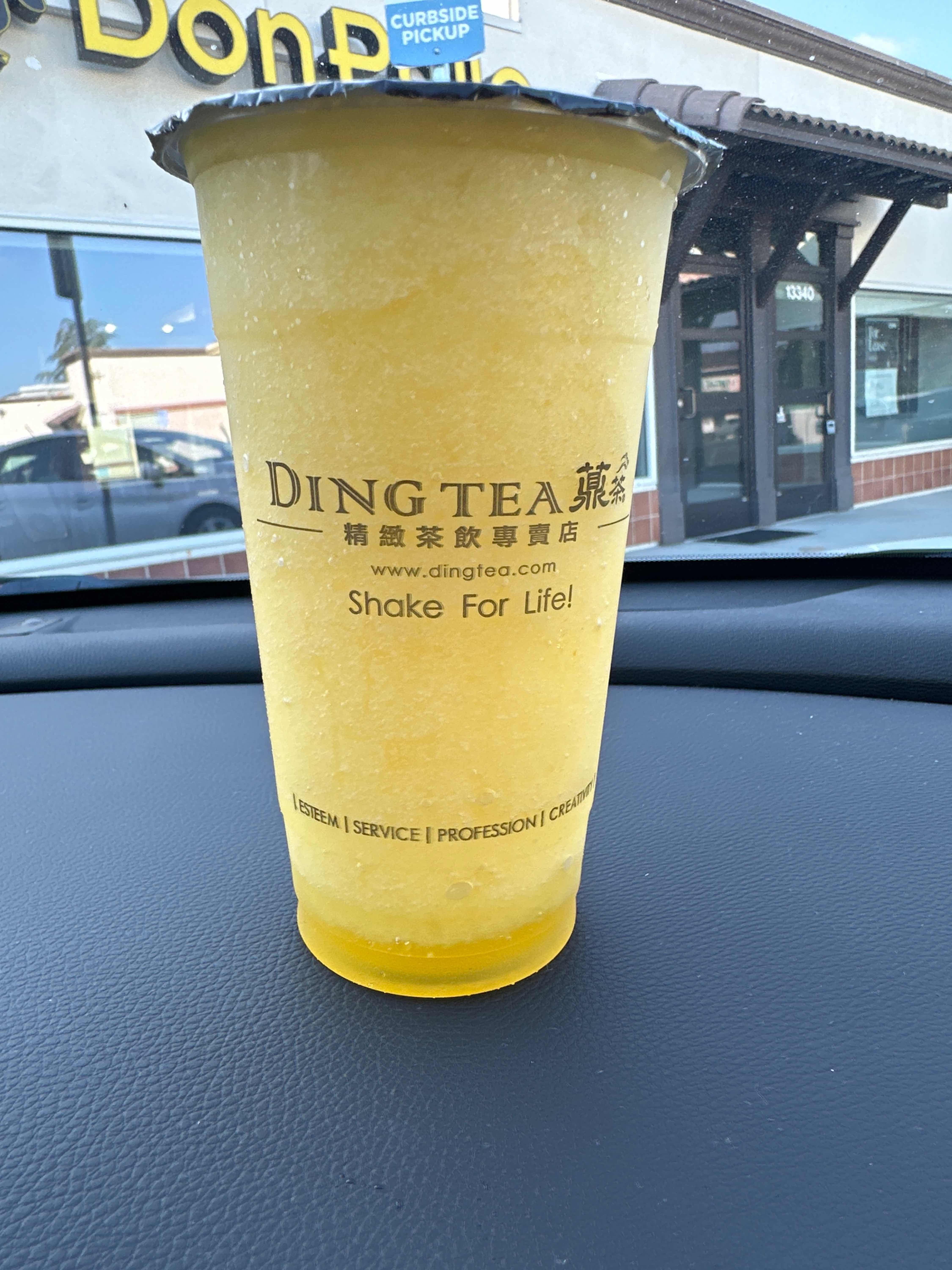 Ding Tea - Poway Valley Center