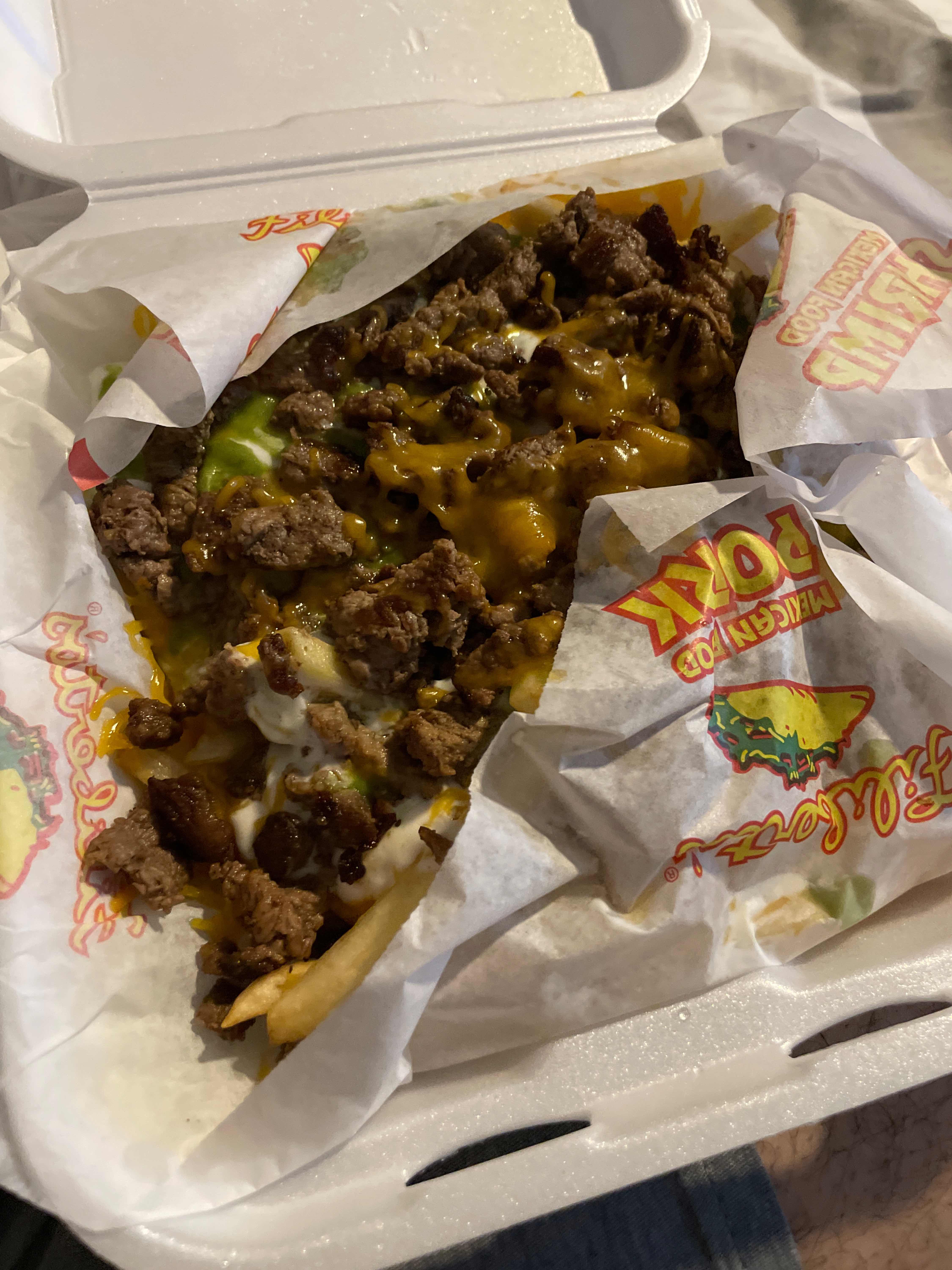 Carne Asada Fries Filibertos 6291