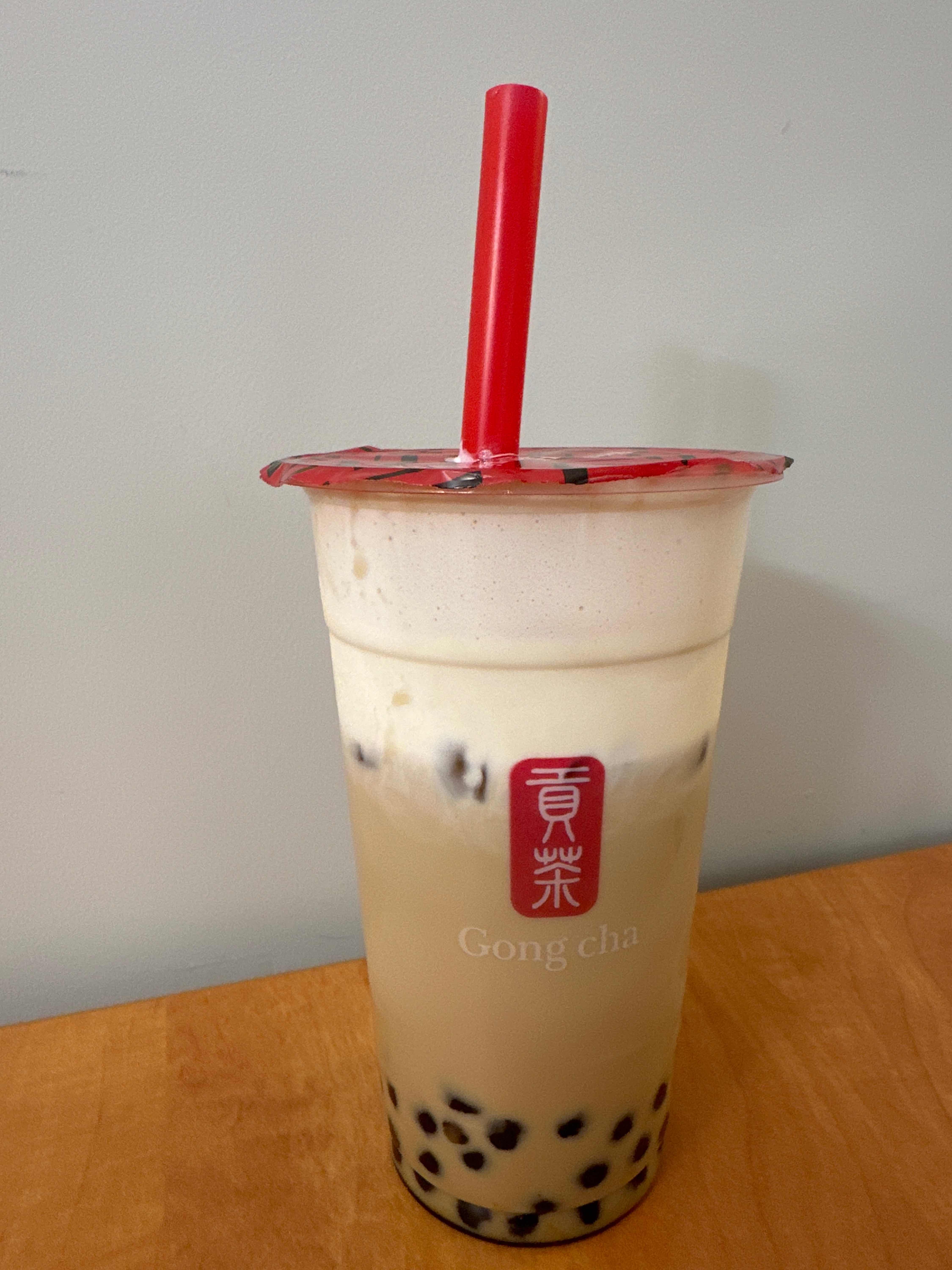 Order GONG CHA Worcester MA Menu Delivery Menu Prices