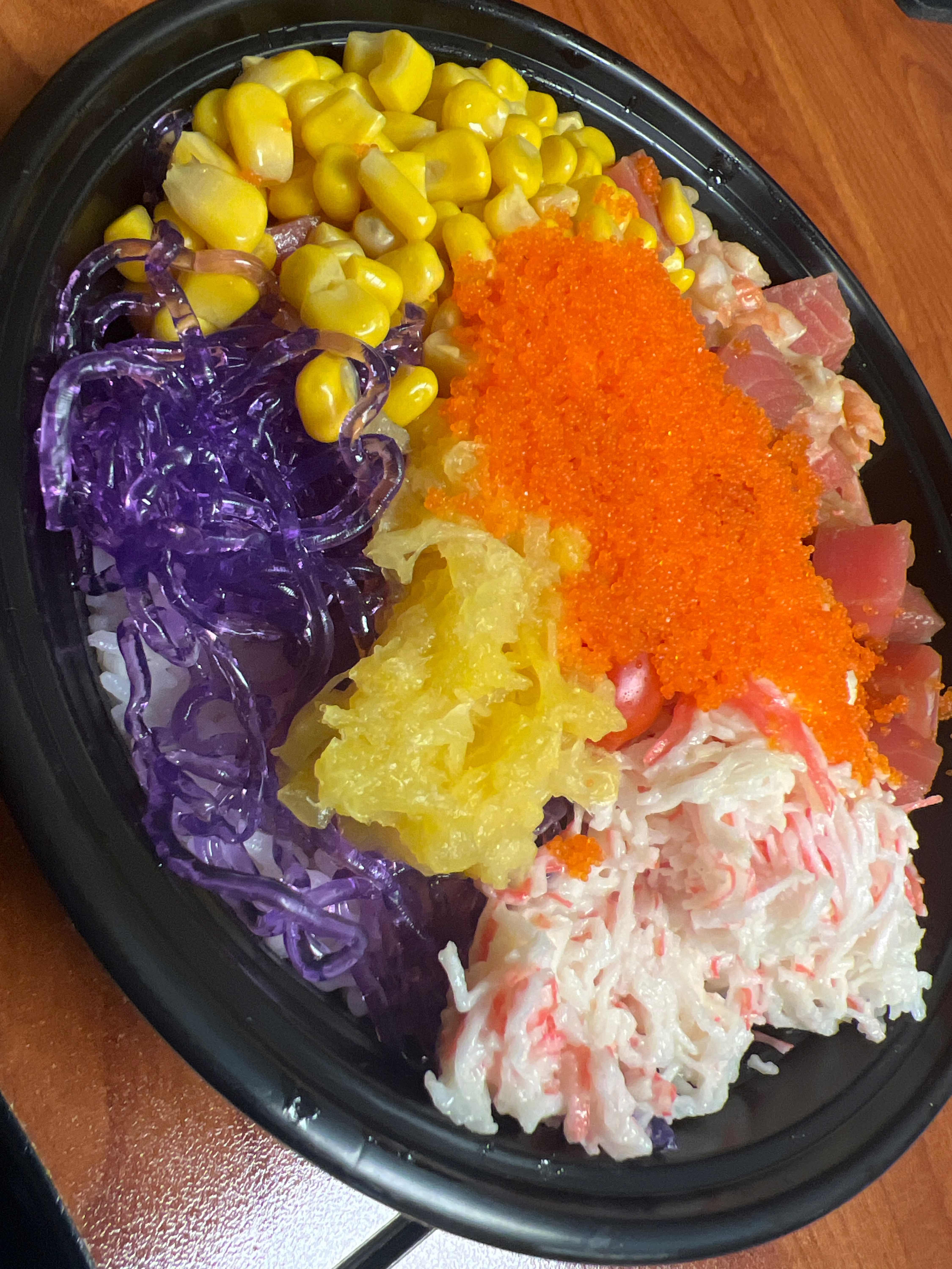 Poke bowl Delivery in Lynwood - Order Poke bowl Near Me Online