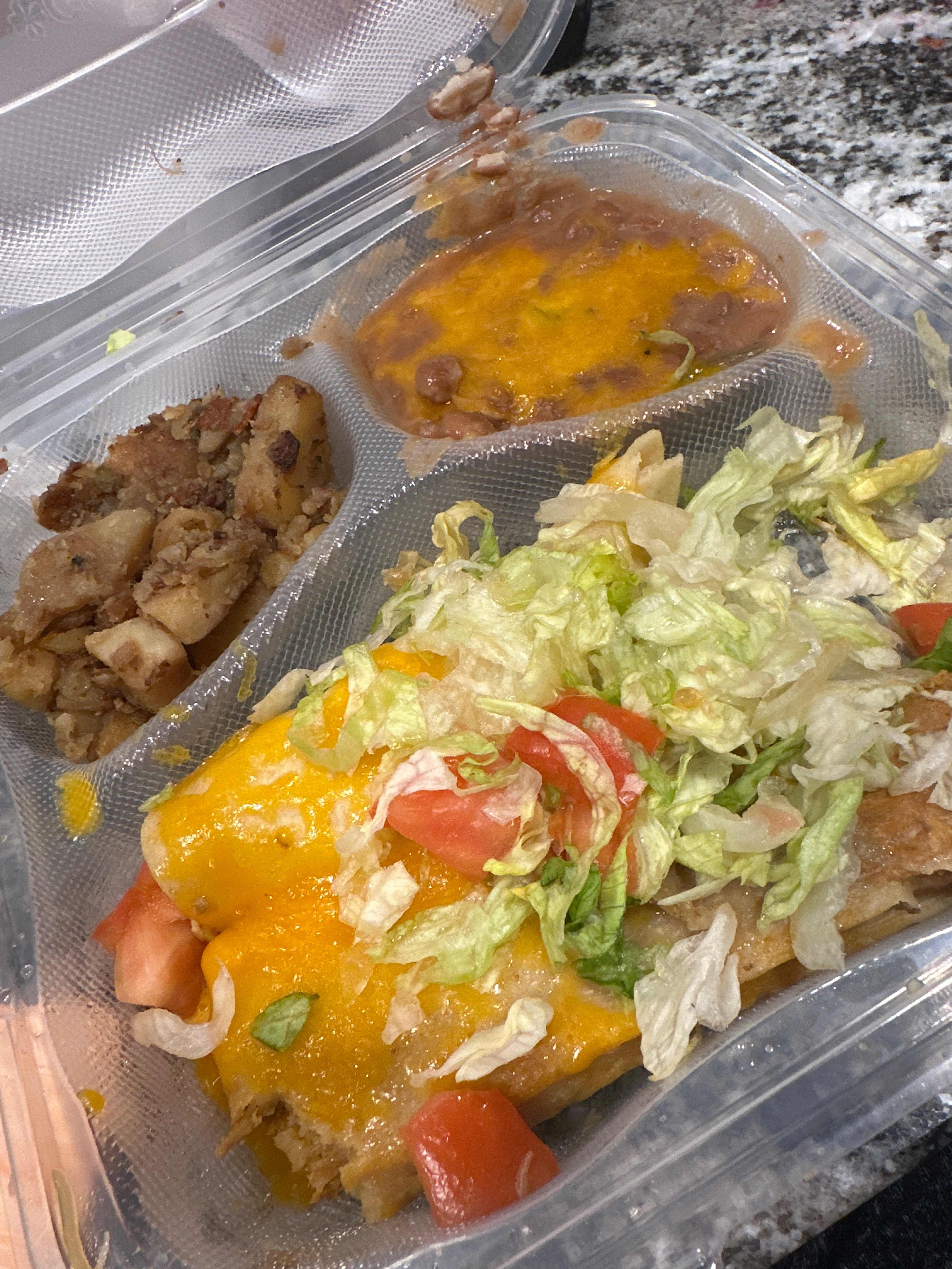 New Mexican Take-Out Food - Papa Felipe's, Albuquerque