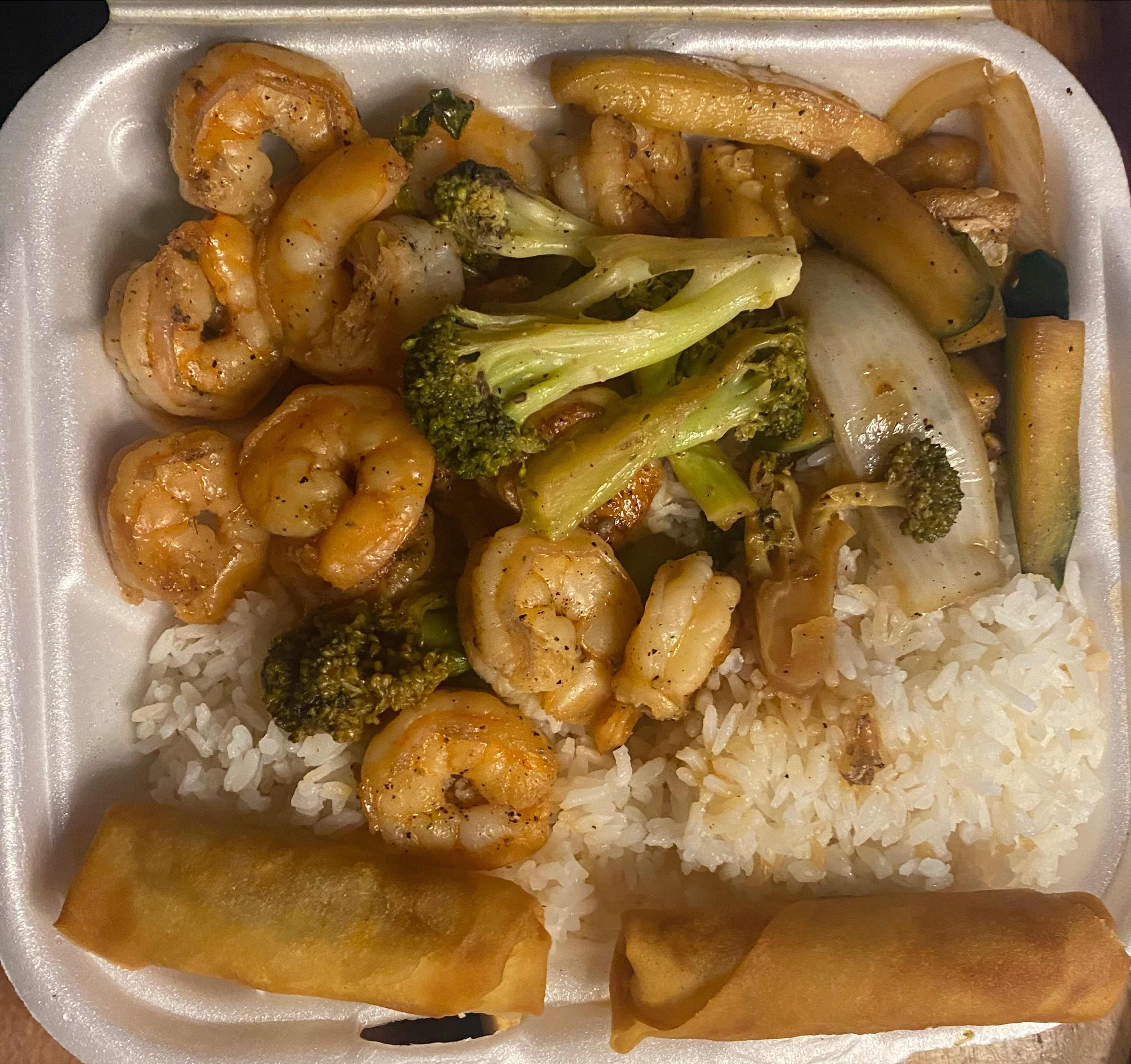 Tokyo Grill- BUSH RIVER Menu Columbia • Order Tokyo Grill- BUSH RIVER  Delivery Online • Postmates