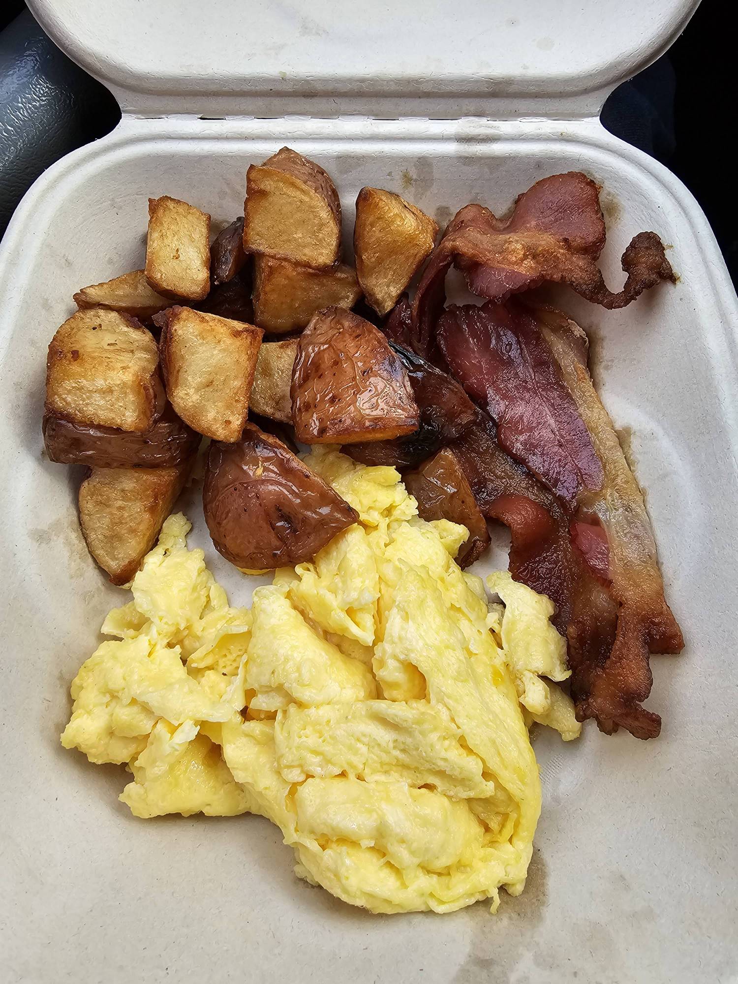 One Egg - Sides & Extras - Alki Beach Cafe (Alki Ave SW)