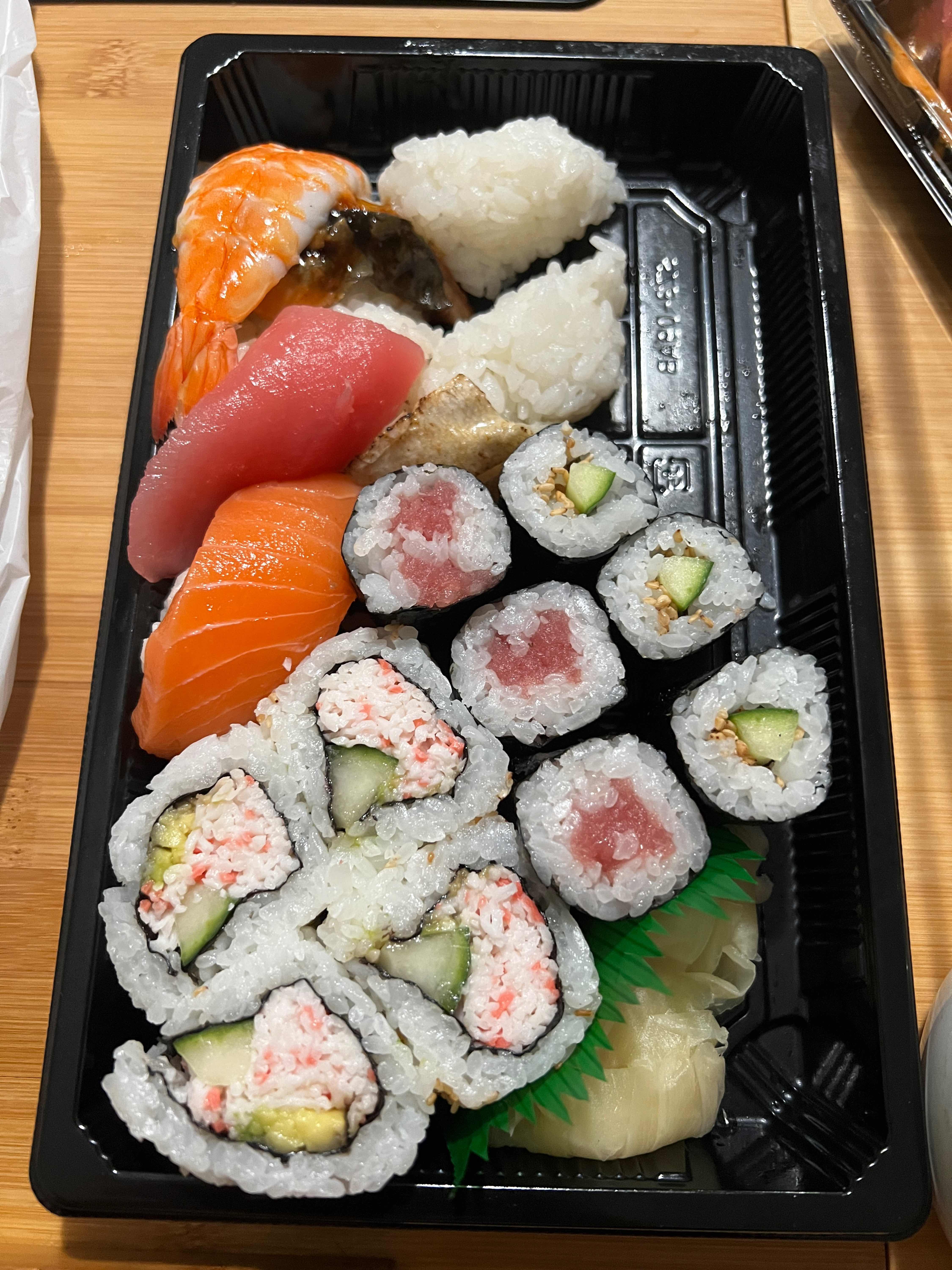 Order Sushi Boy - Torrance, CA Menu Delivery [Menu & Prices] | Torrance -  DoorDash