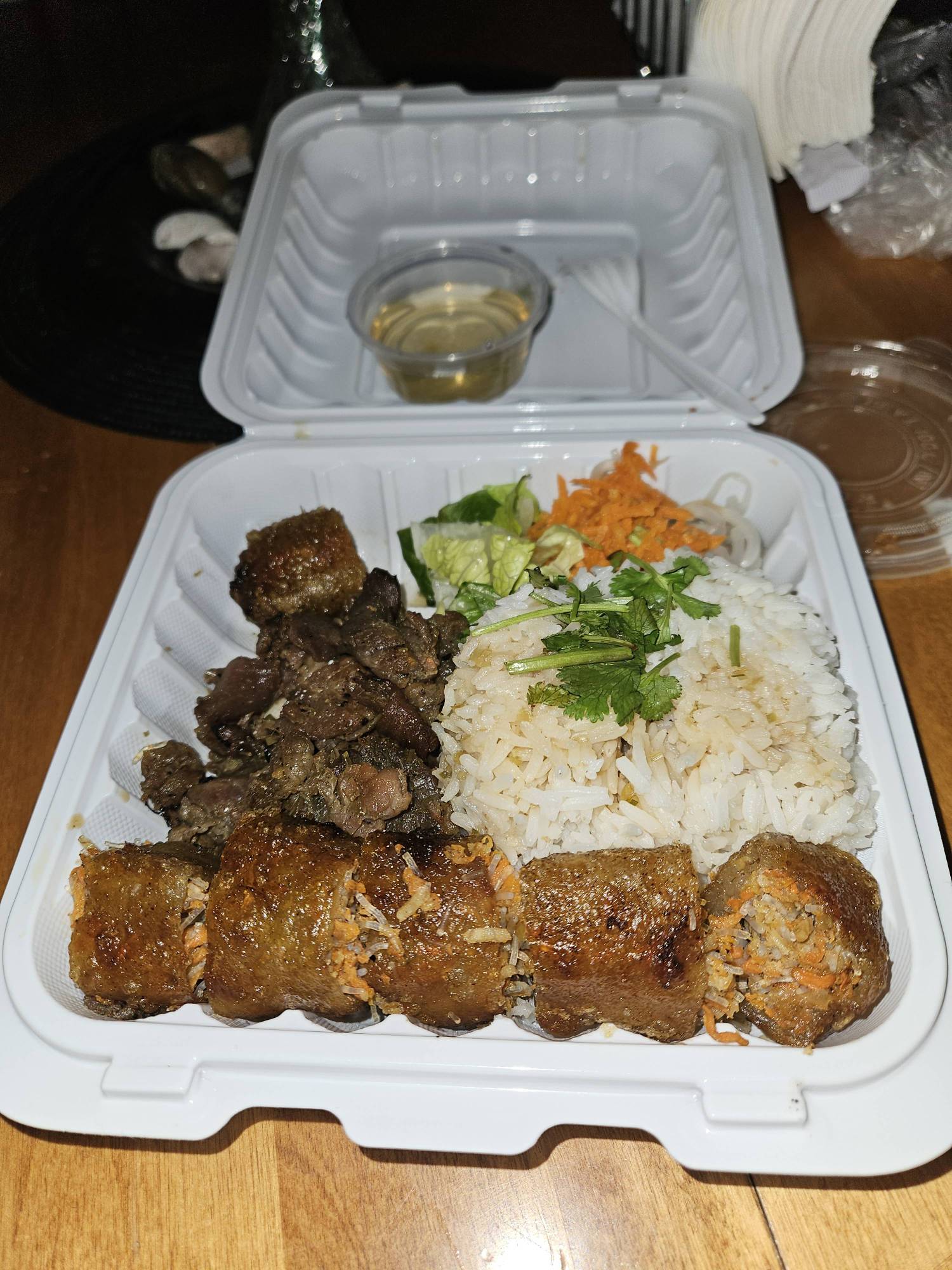 Order SAIGON CHAR BROIL Victoria BC Menu Delivery Menu