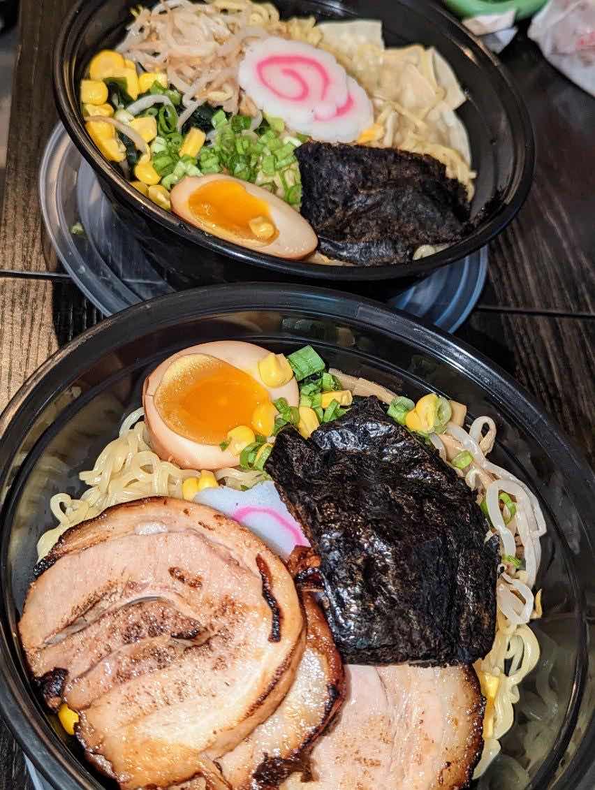 Ordenar NARUTO RAMEN - Killeen, Menú Entrega [Menú y precios