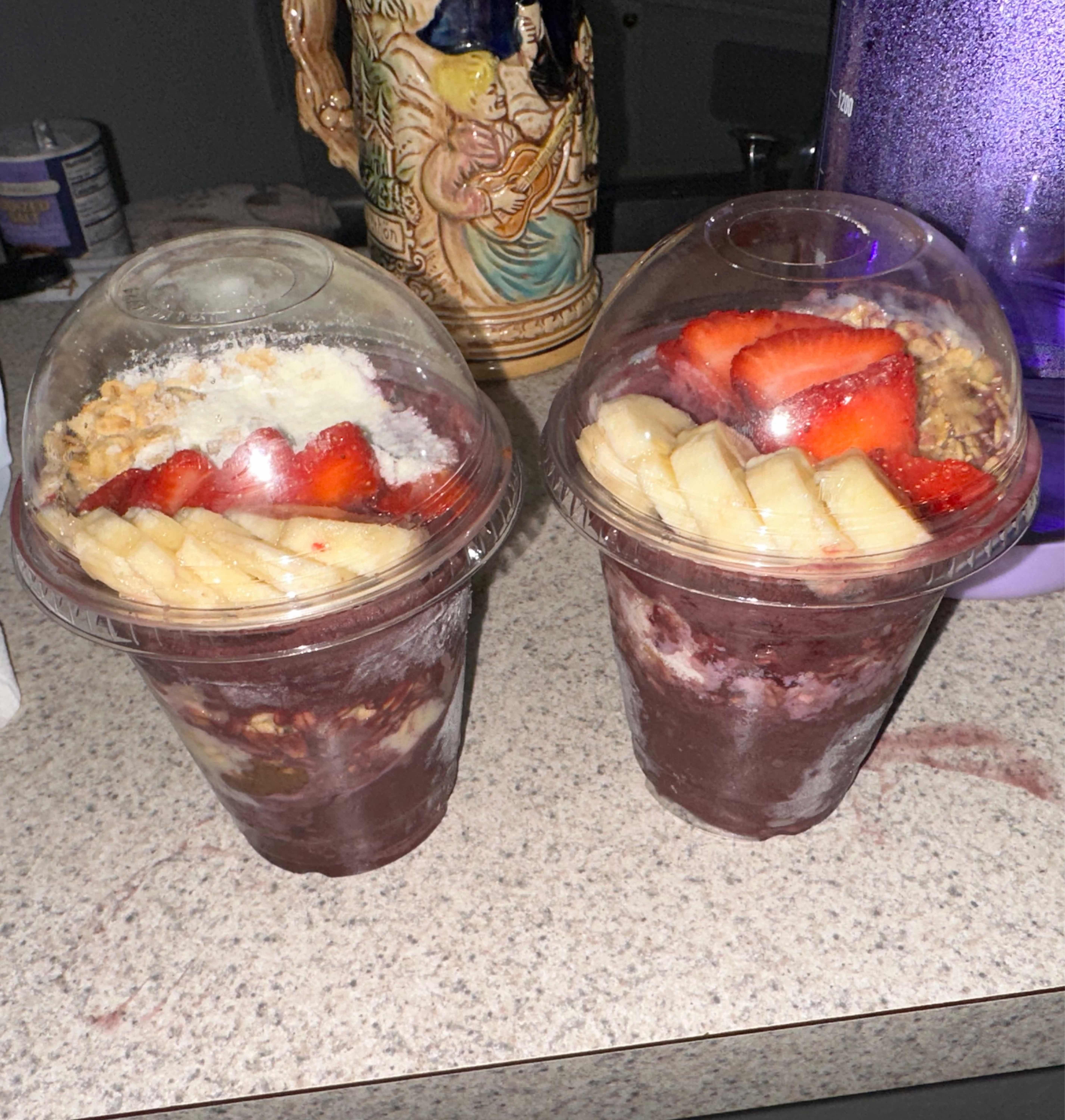 Order Acai Brazil (North Miami Beach) Menu Delivery【Menu