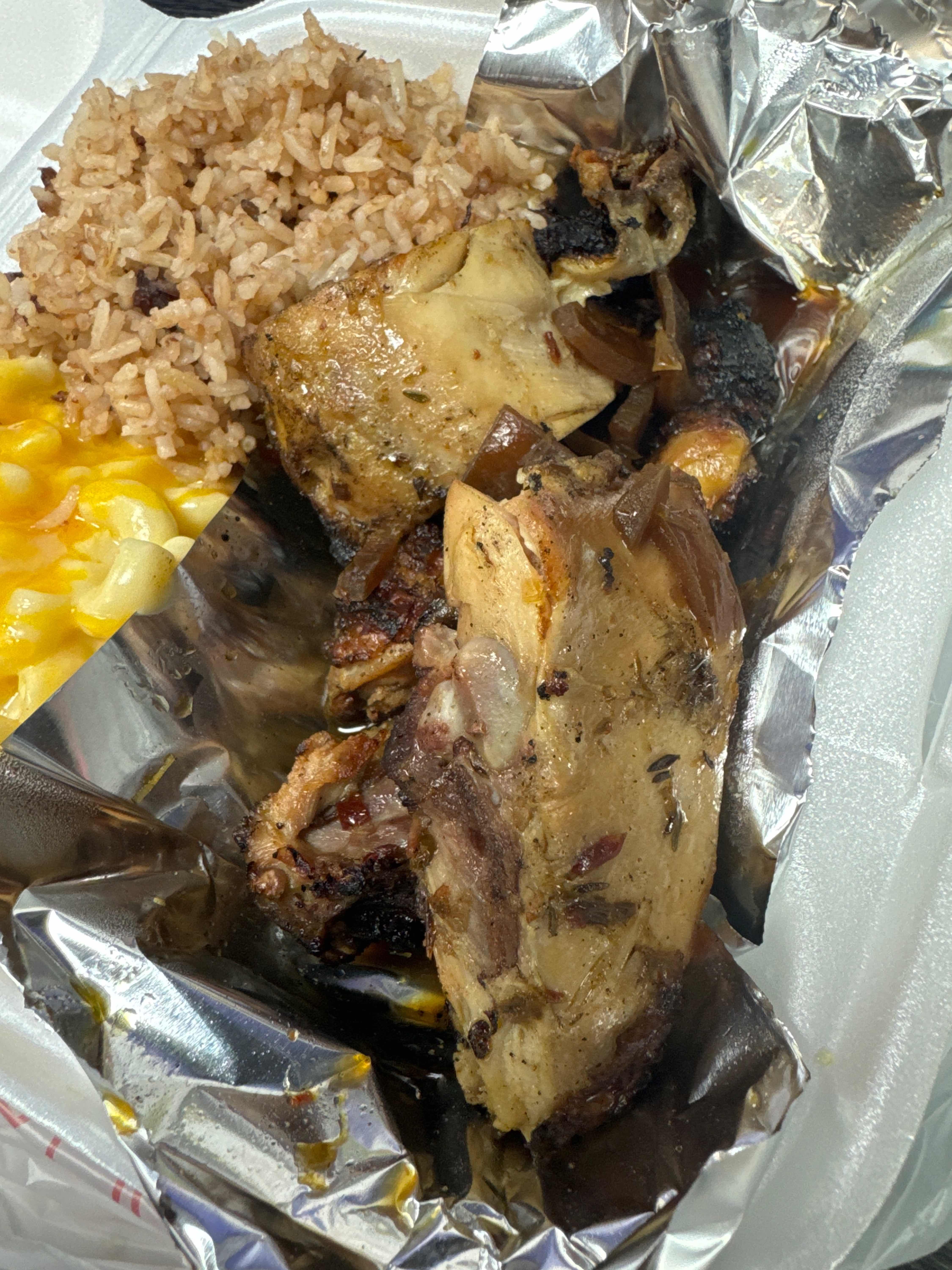 BBQ Restaurant  Pembroke Pines, FL - Bare Bones BBQ & Jerk