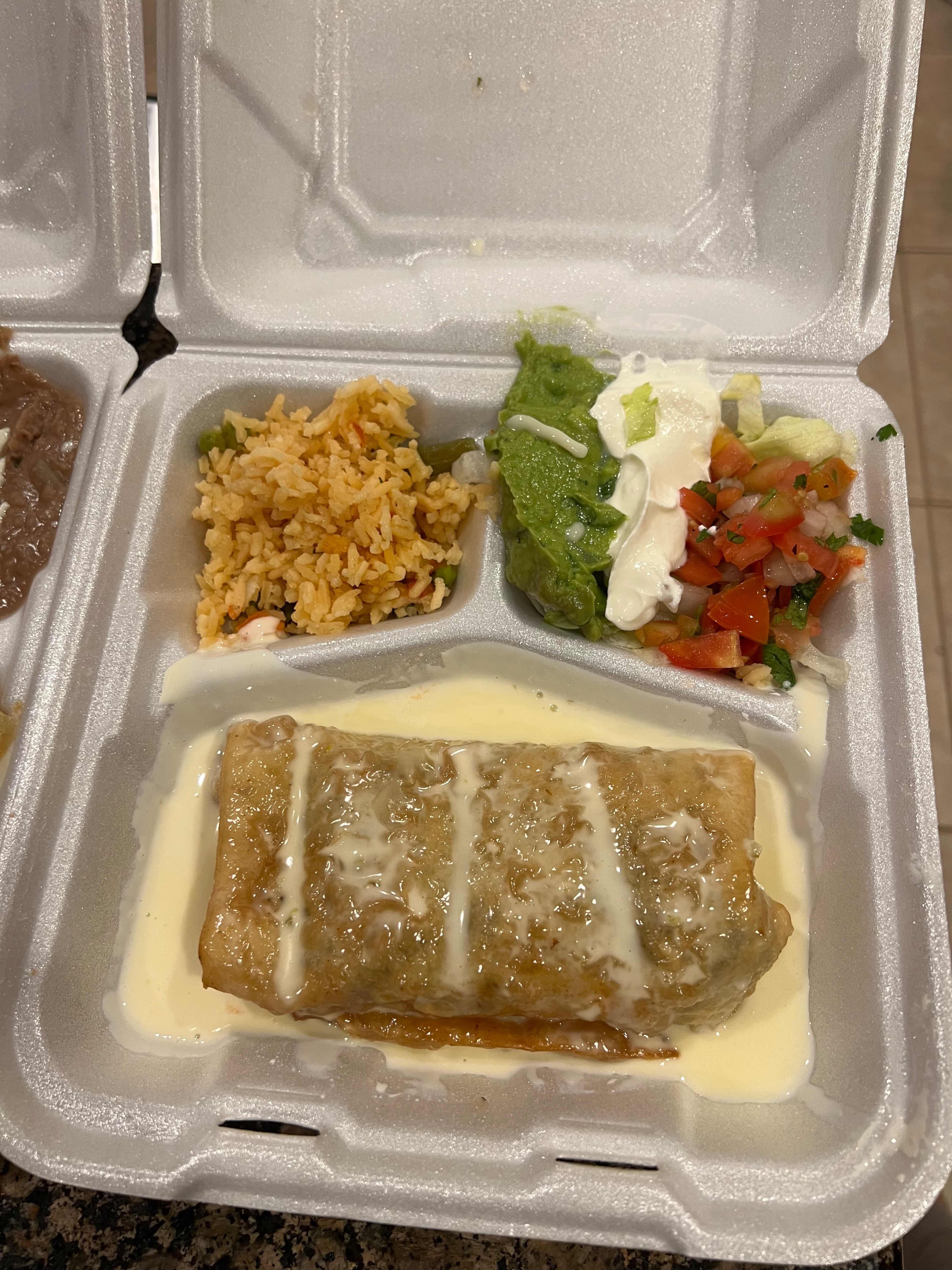 Our Menu – Apopka Restaurant – San Miguel Mexican Grill