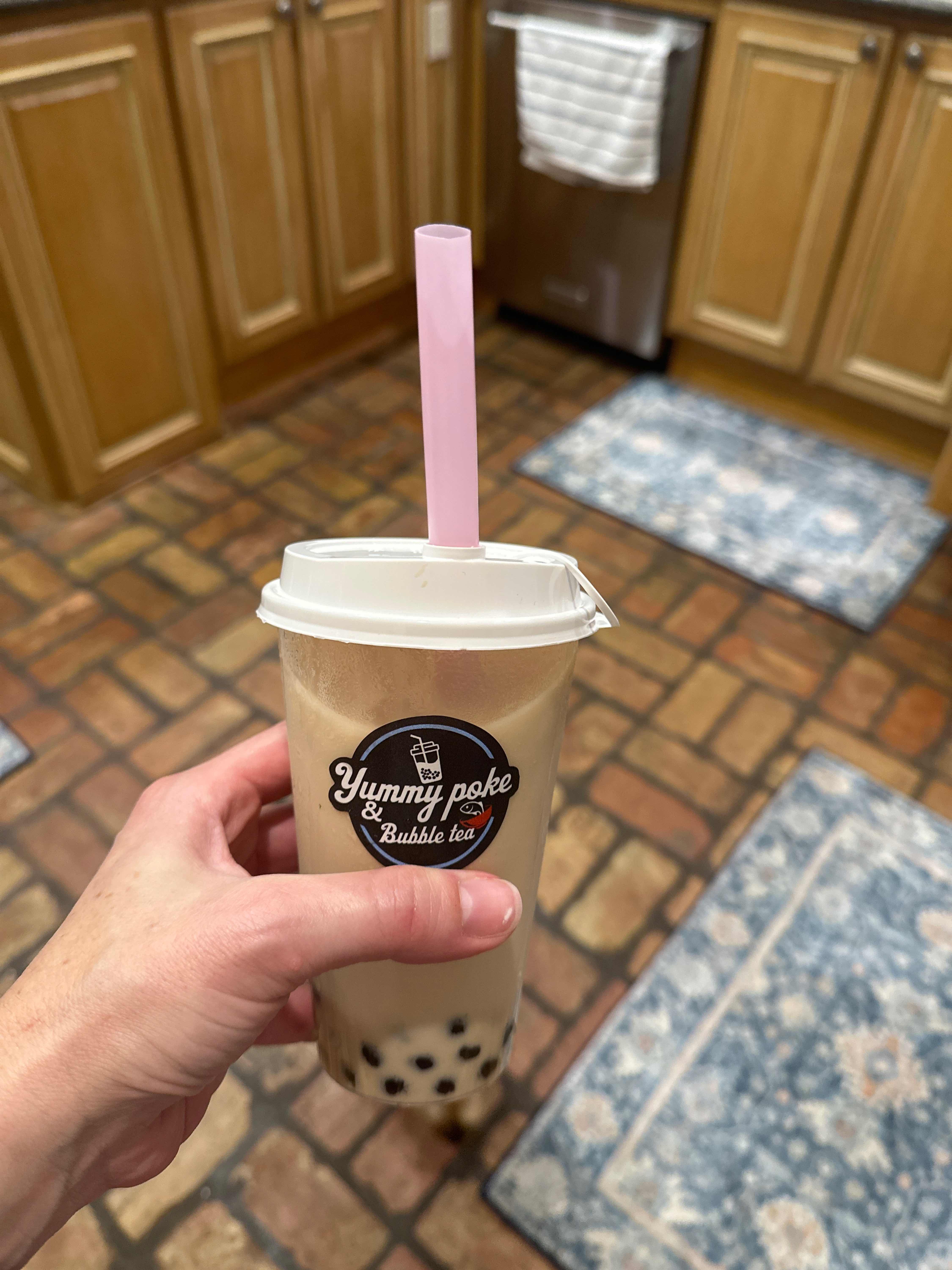 Yummy Poki - Summer Time is Bubble Tea Time 😎🧋🥰 !!!