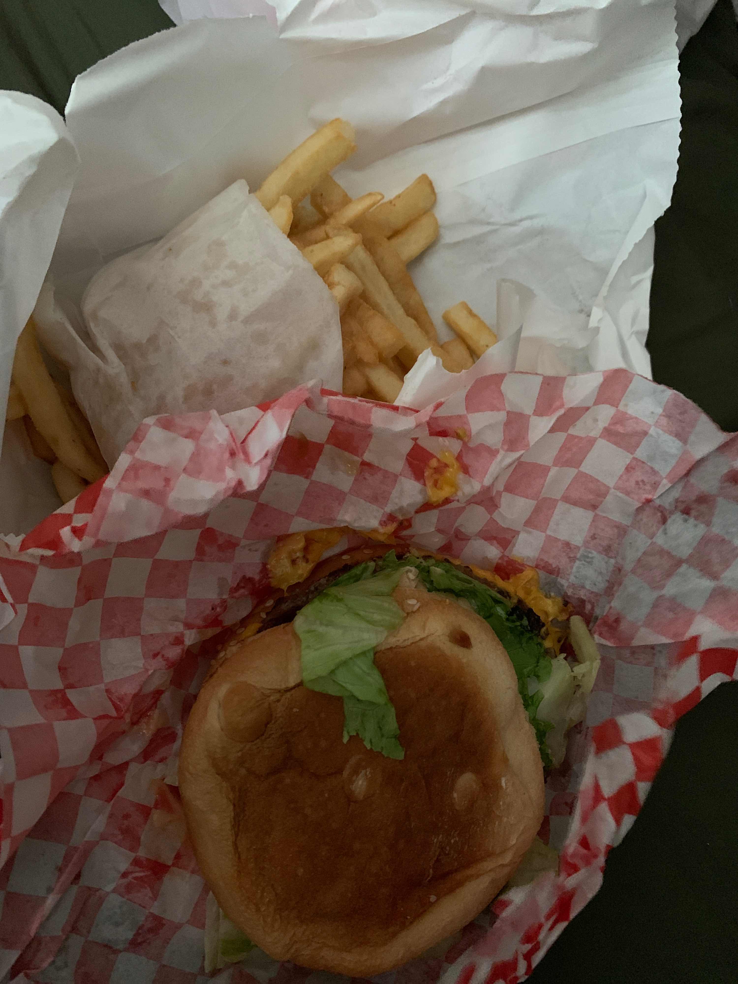 Order Tam's Burgers Menu Delivery【Menu & Prices】, Bellflower