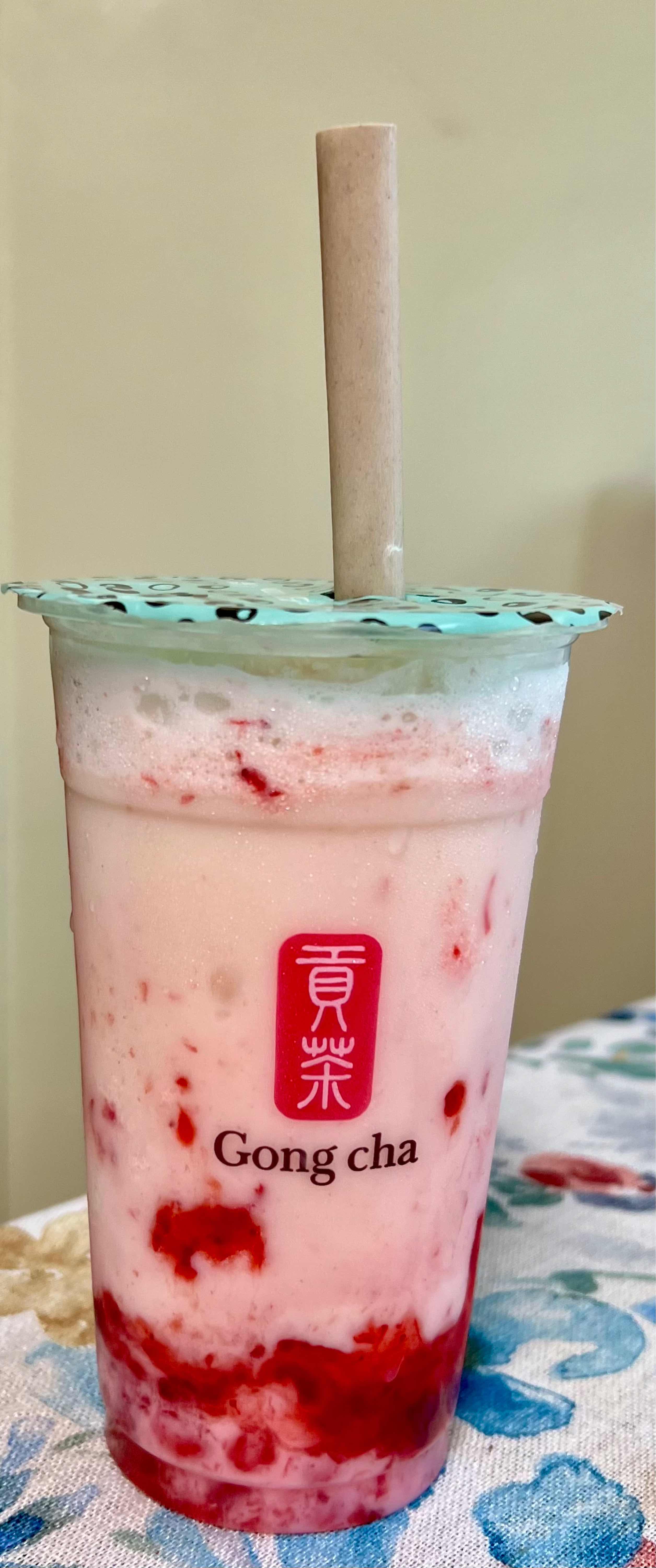 Order GONG CHA Tulare CA Menu Delivery Menu Prices Tulare