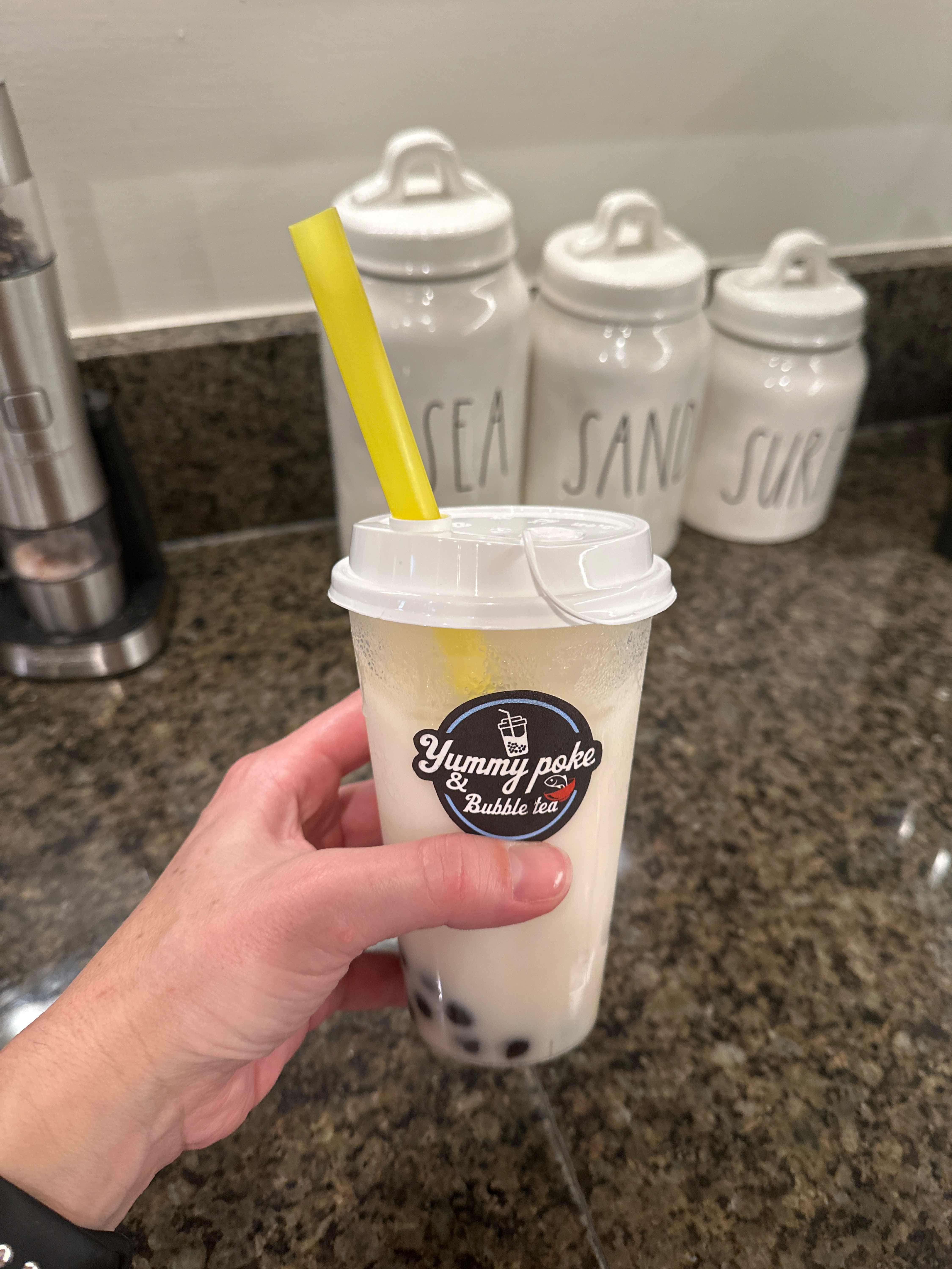 Yummy Poki - Summer Time is Bubble Tea Time 😎🧋🥰 !!!