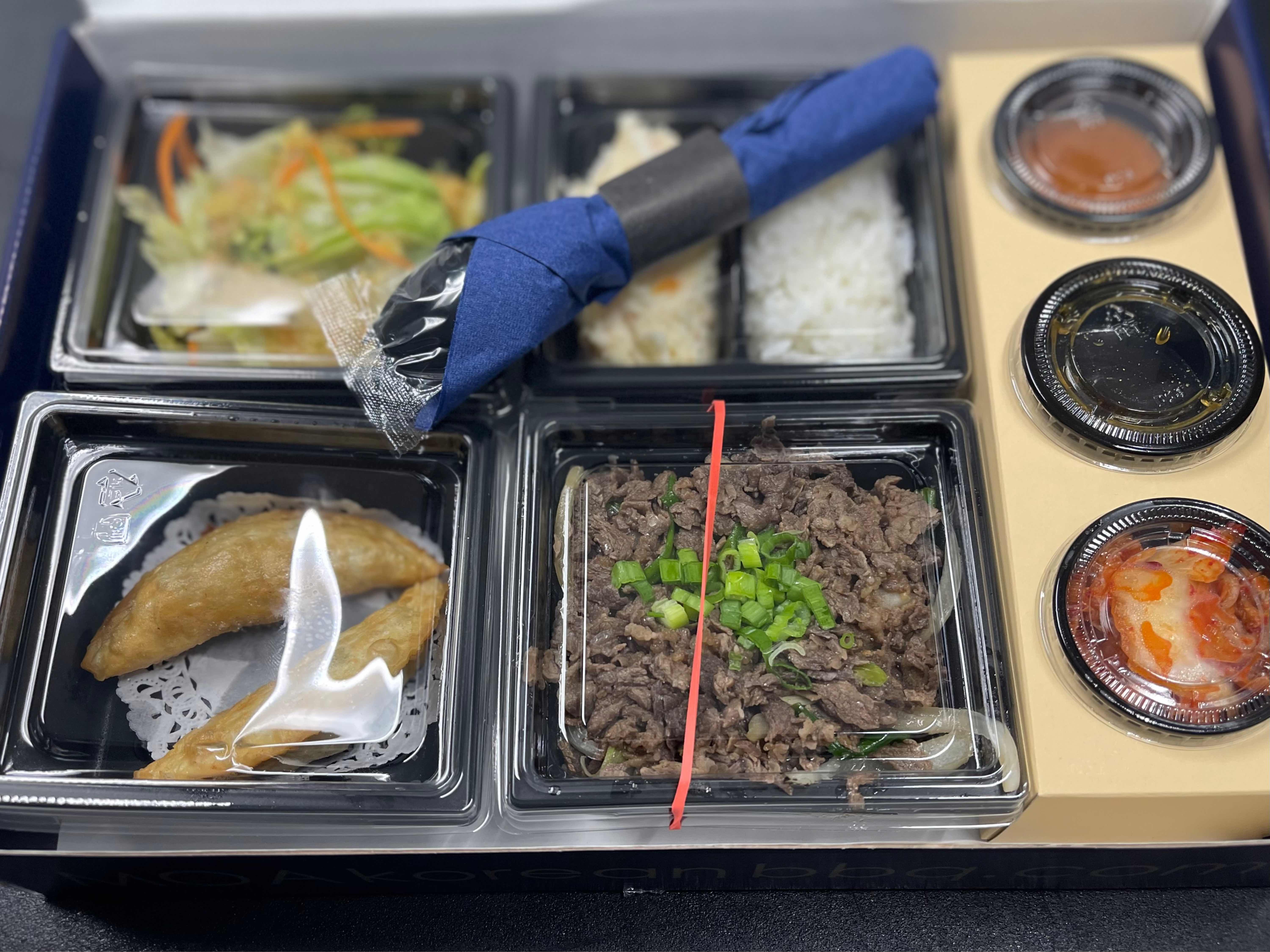 Best Korean BBQ Lunch Boxes in in LA: 10 Delicious Dosiraks to Try