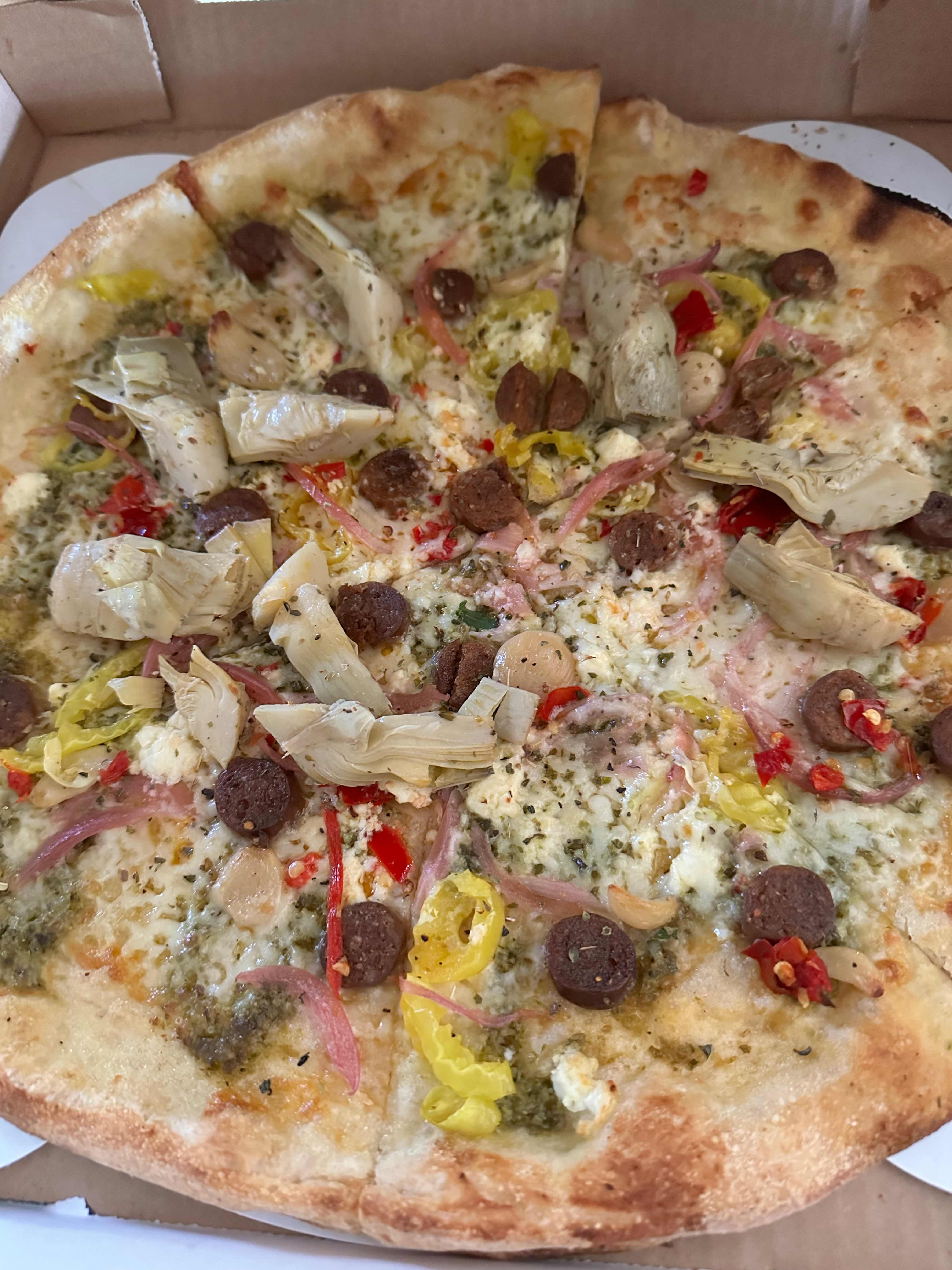 Anonimo Pizza  Best Pizzeria in Sacramento