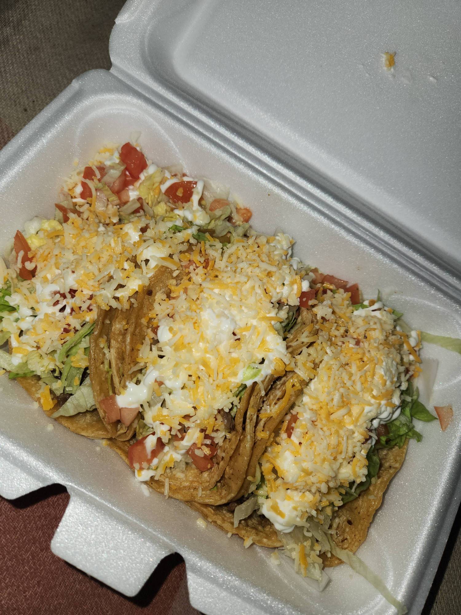 Order TACOS MEXICO AND TEXAS GRILL - Dayton, OH Menu Delivery [Menu &  Prices]