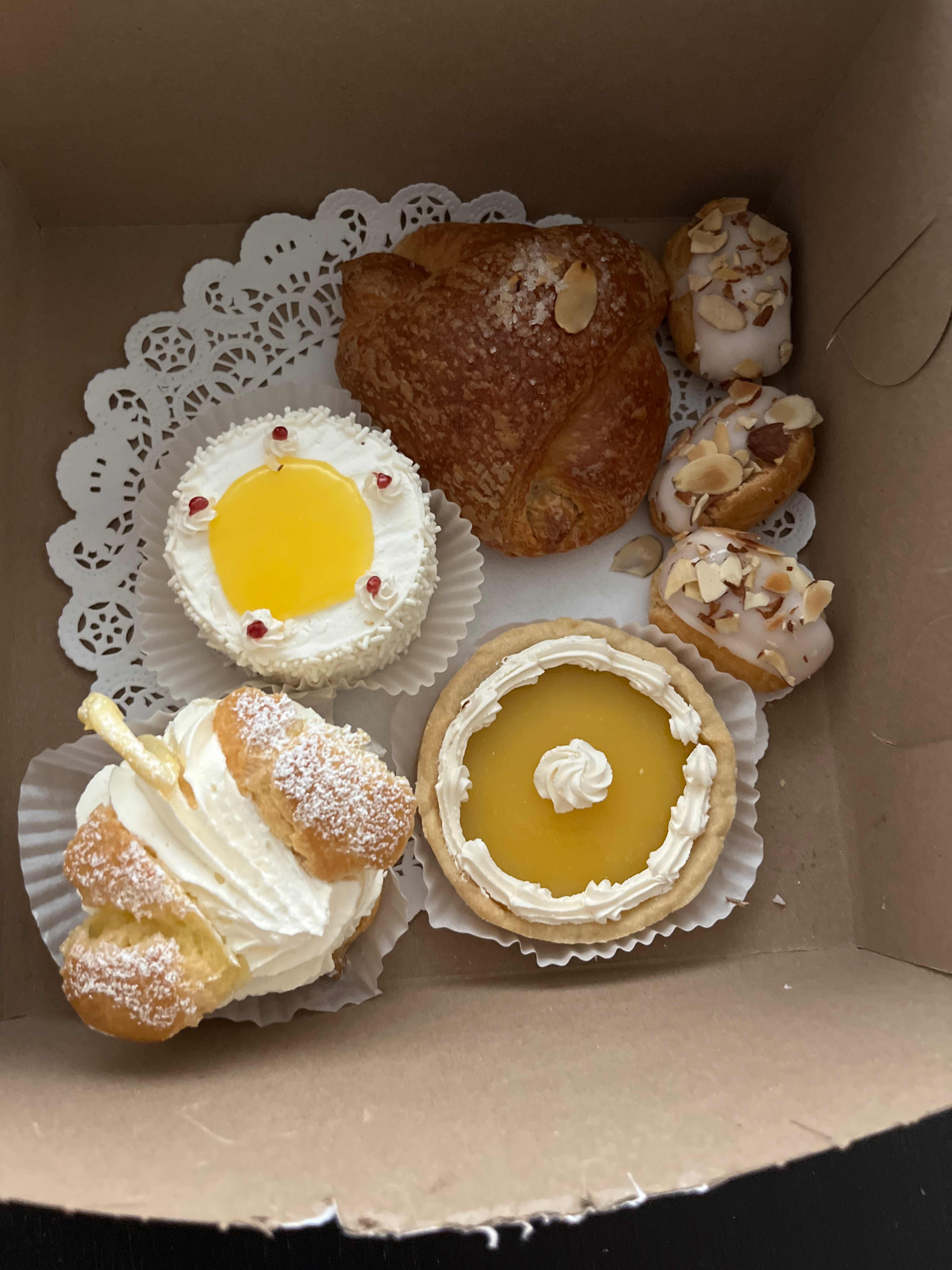 La Patisserie Francaise, Arvada — The Coffee Question