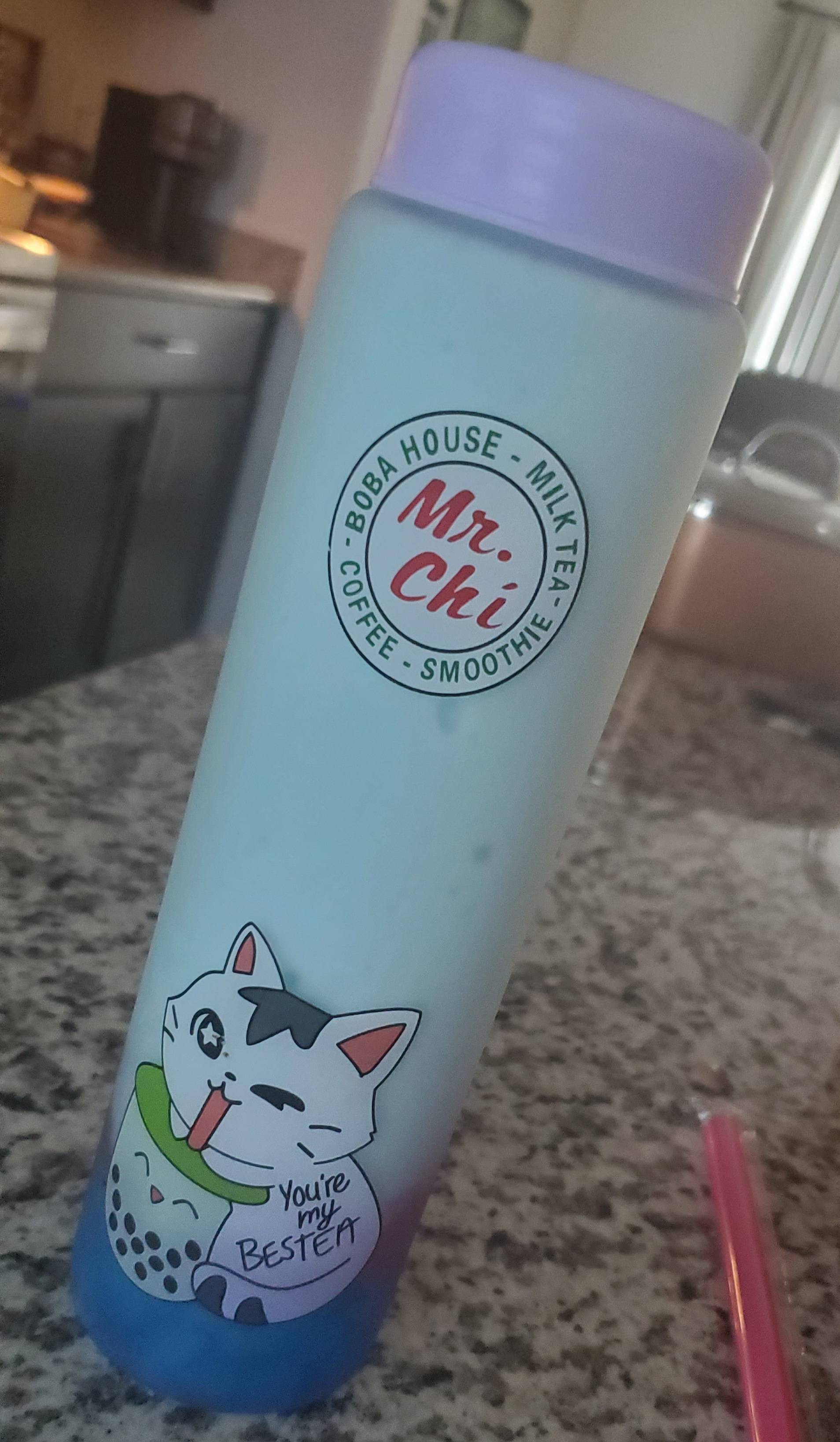 Mr. Chi Boba Tea Vegas