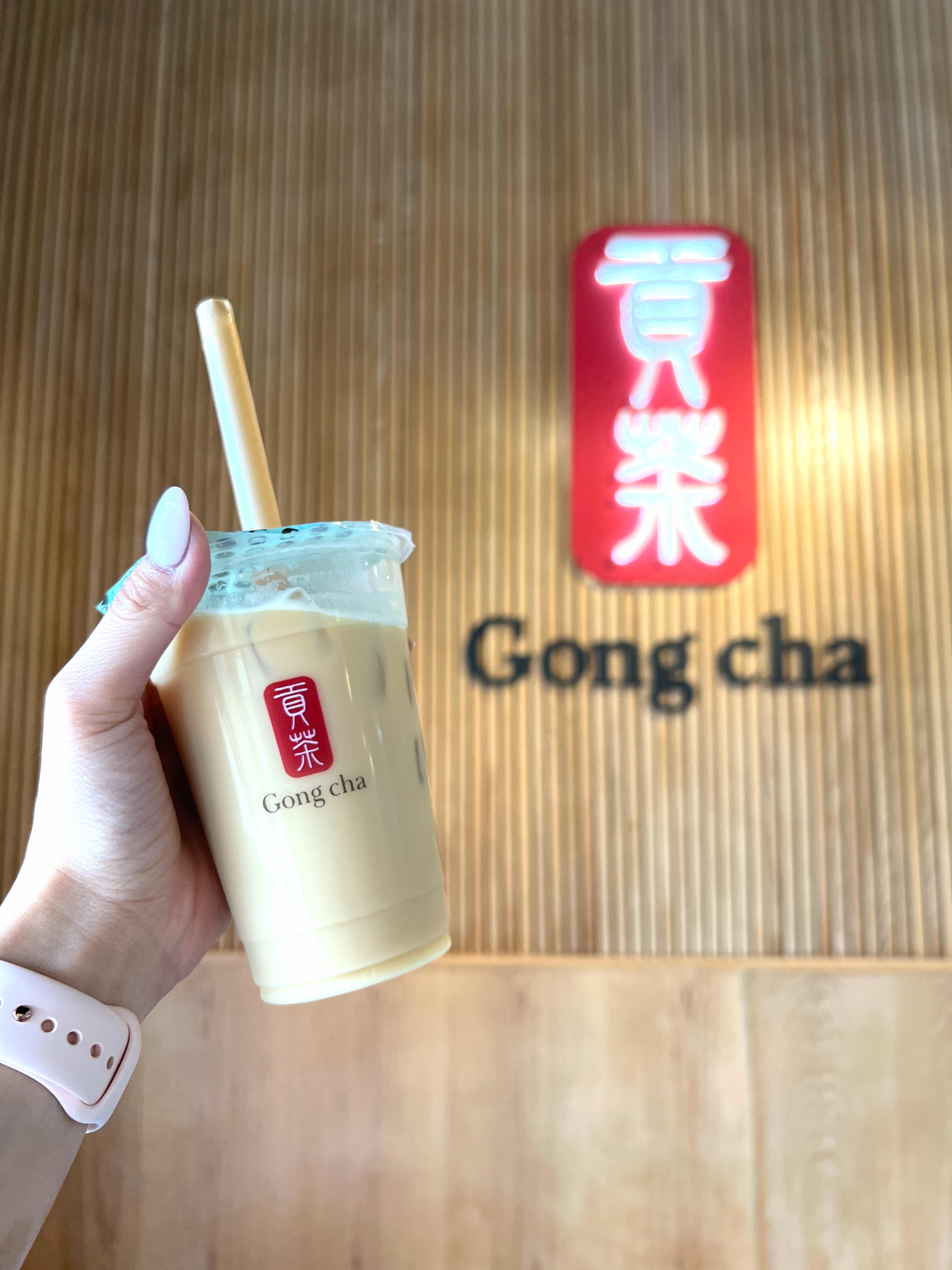 Order GONG CHA MIDTOWN Houston TX Menu Delivery Menu Prices