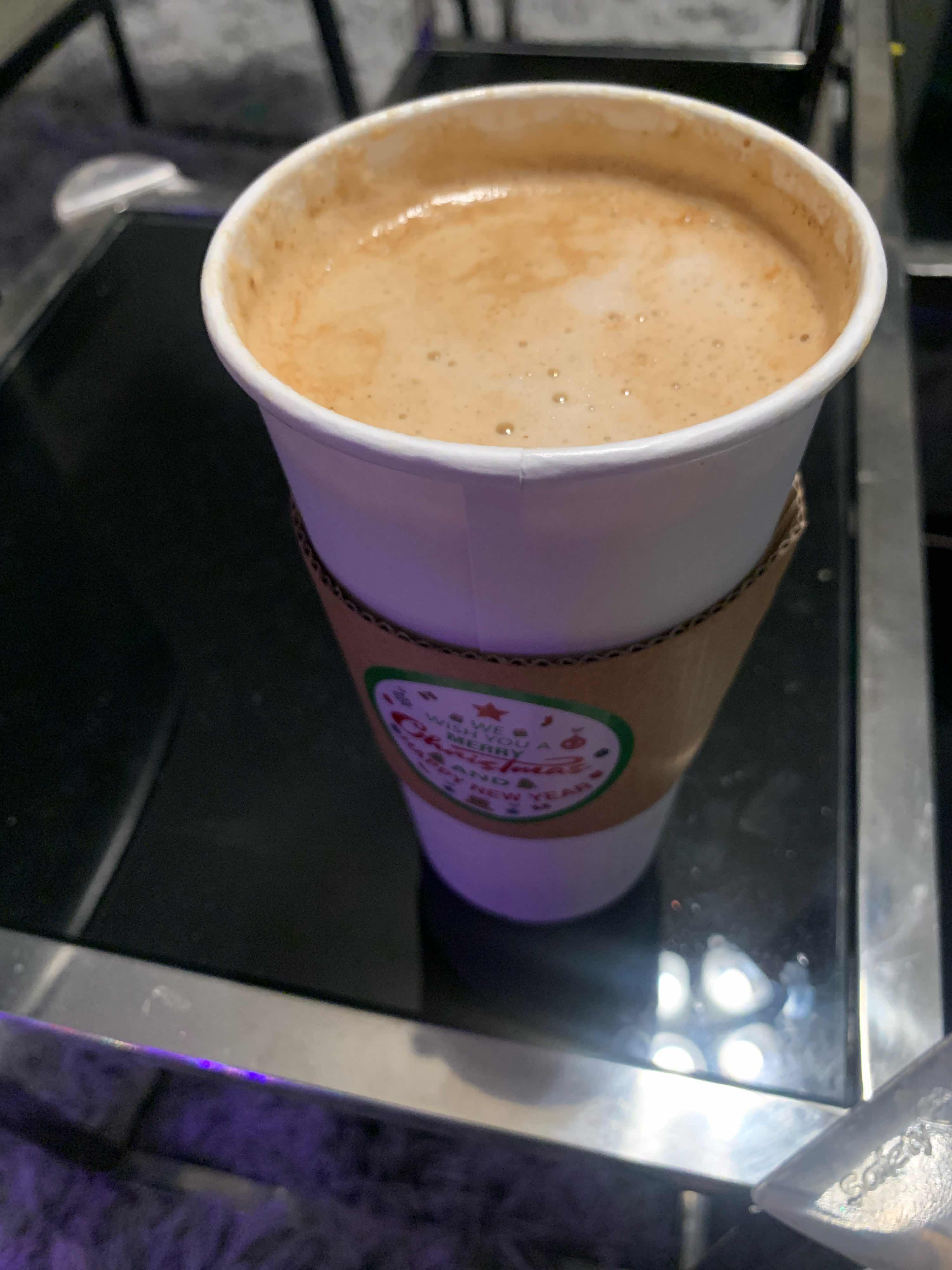 Starbucks Coffee One Ounce Espresso Latte Mermaid Shot Glasses