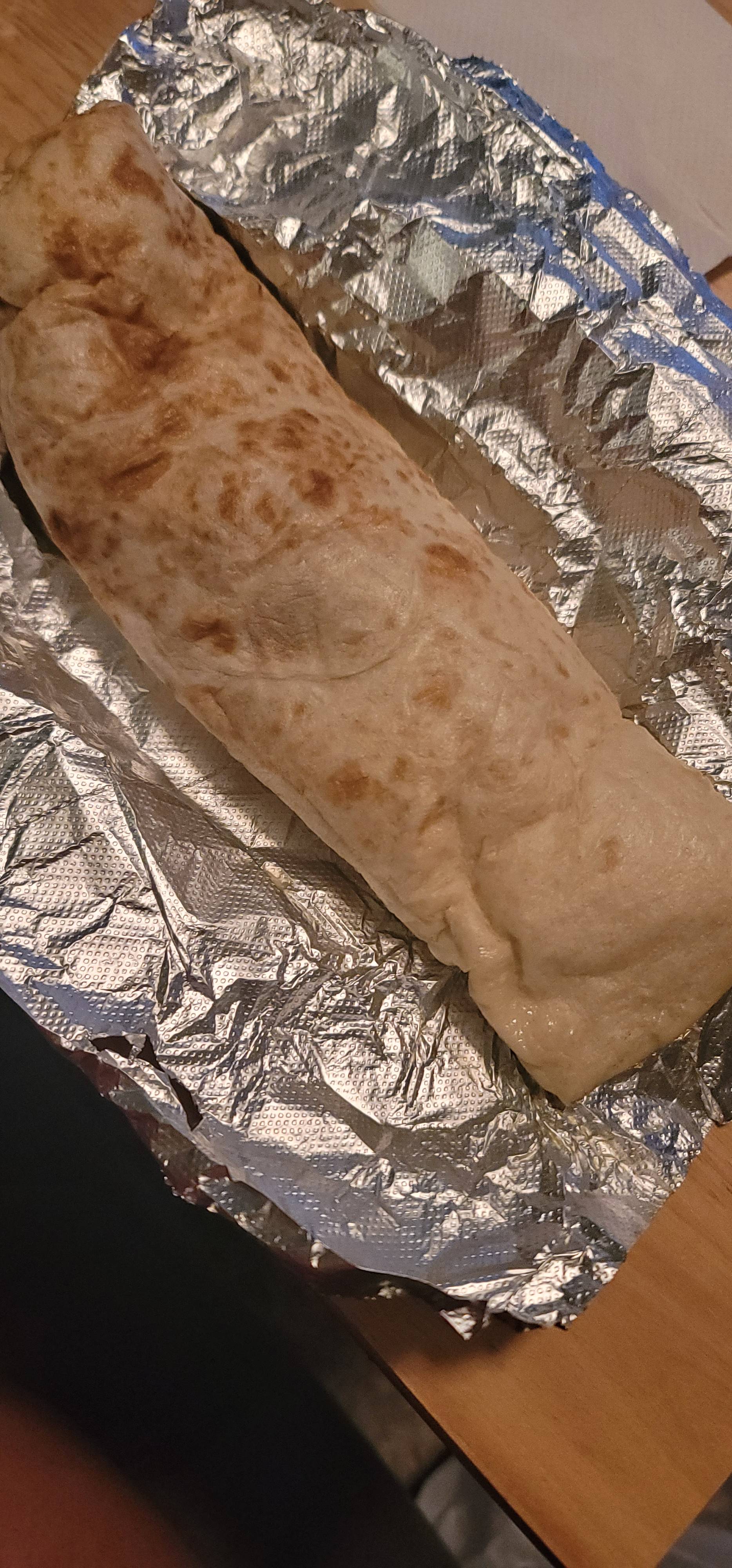 Grandma's Burritos