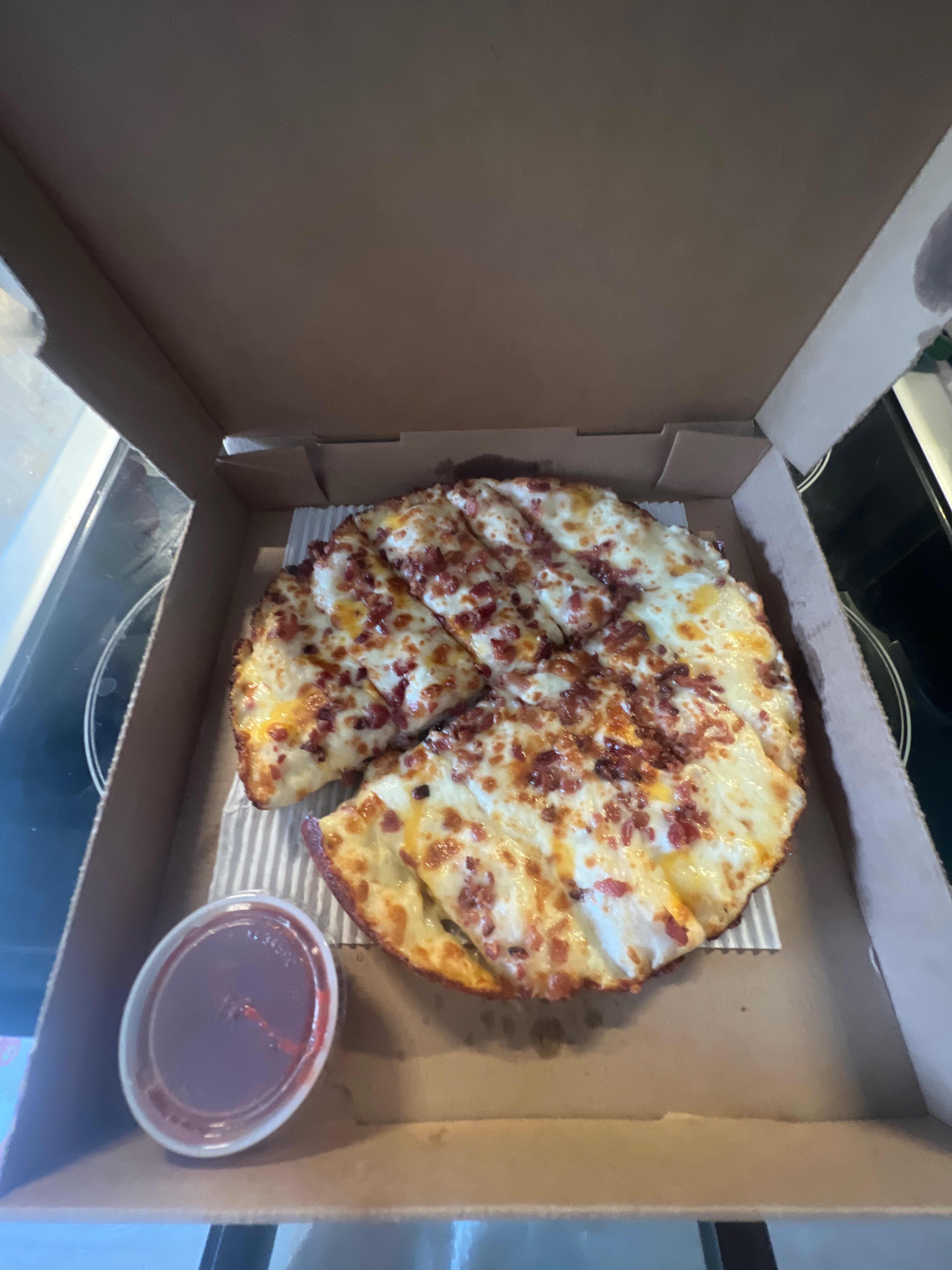 Papas Pizza To Go-Heflin