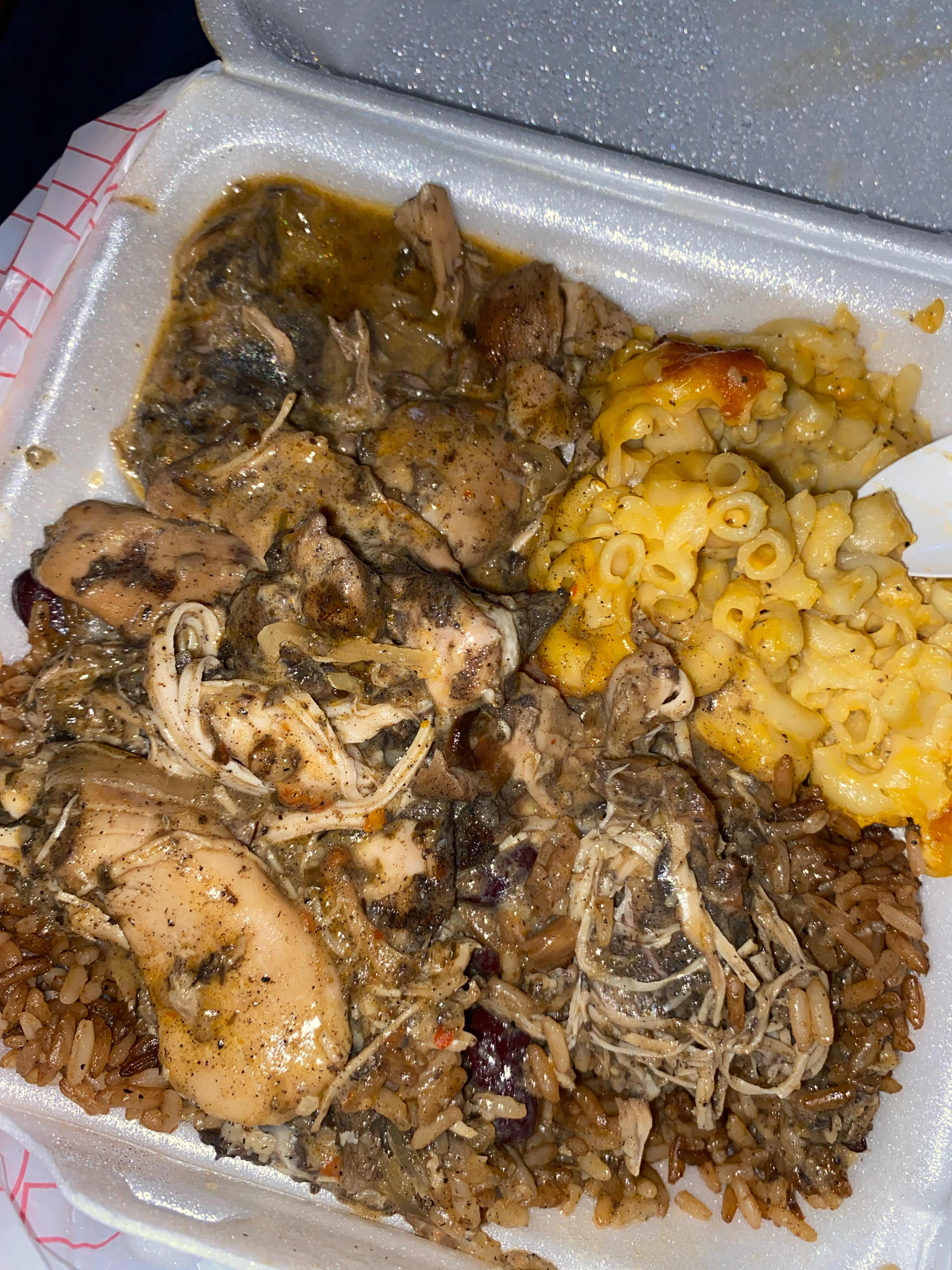 SPICE IT UP - Caribbean Restaurant at 3375 Holcomb Bridge Rd